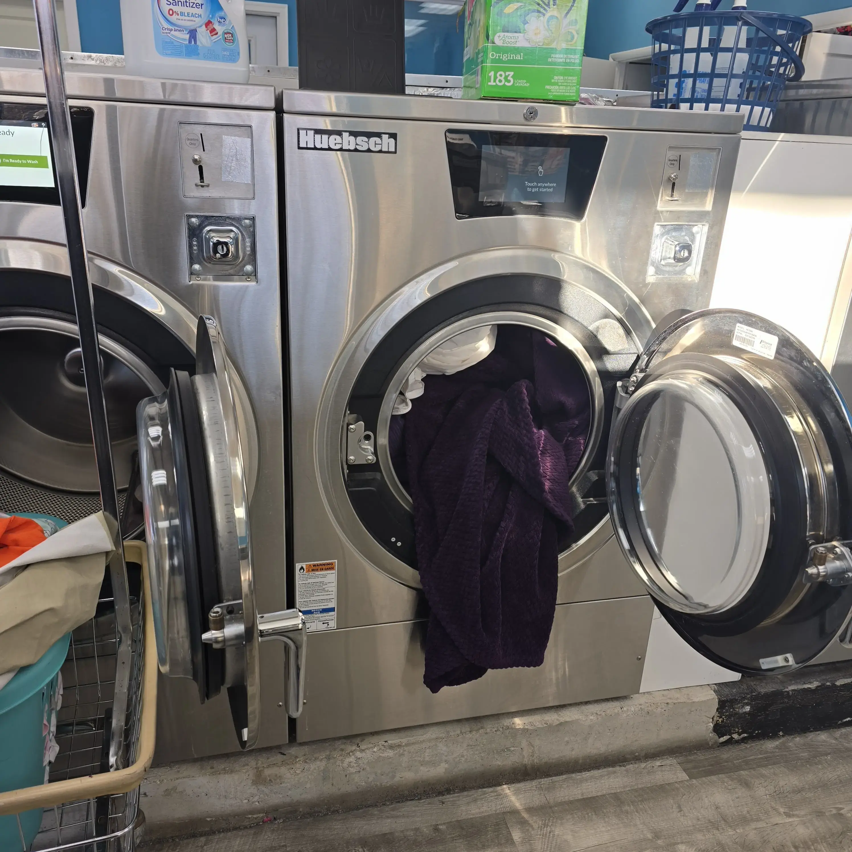 Rosedale laundromat thumbnail 11