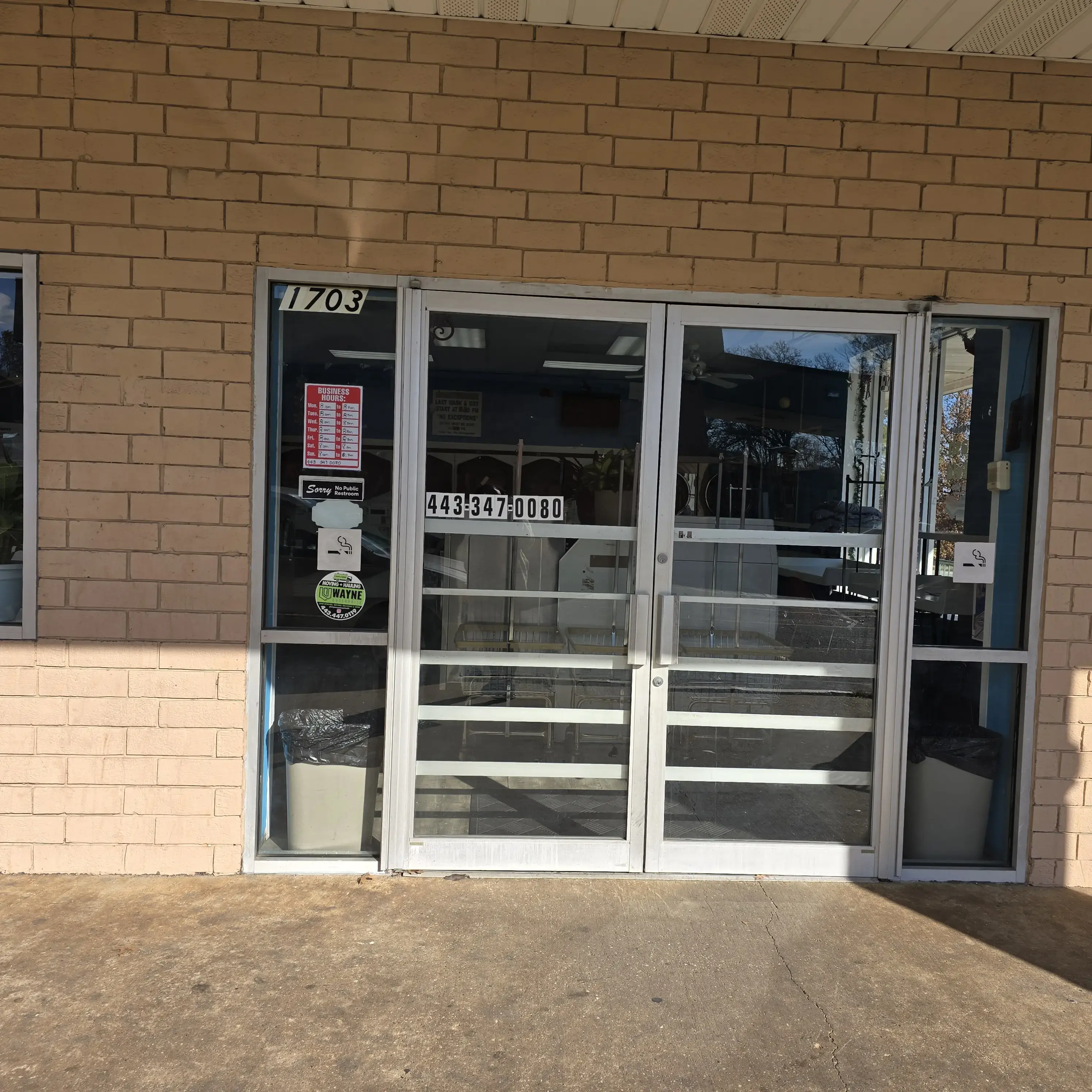 Rosedale laundromat - Image 8