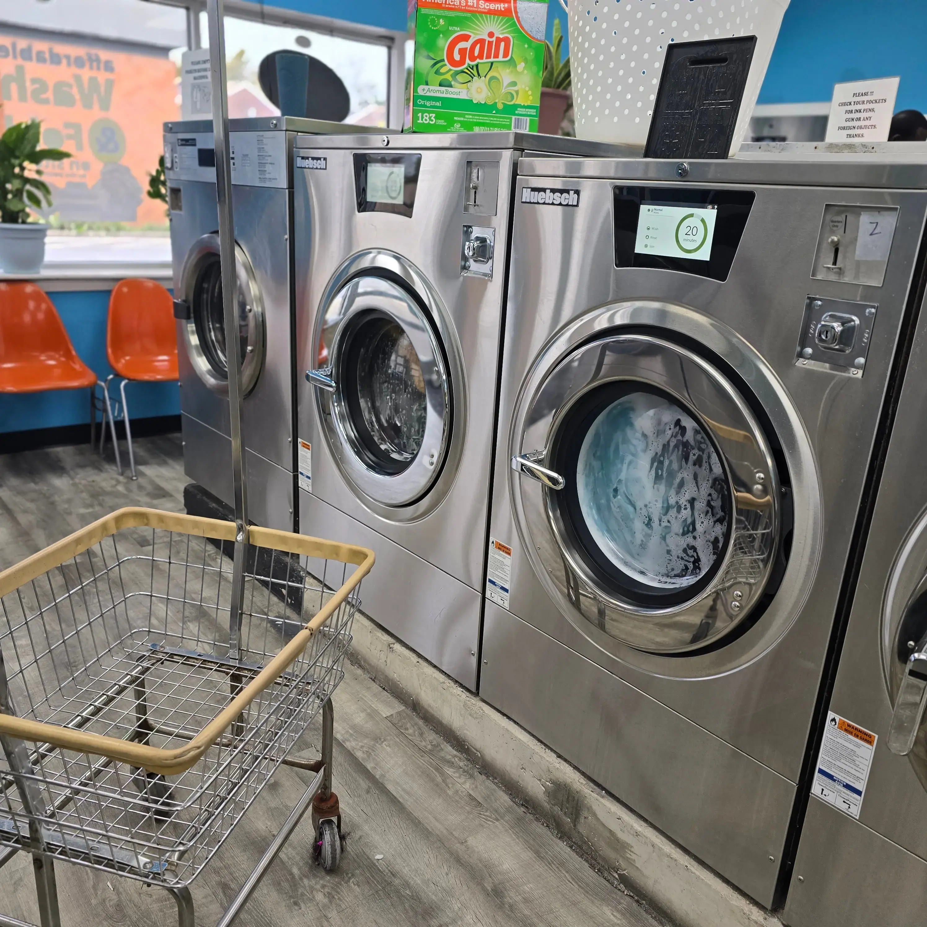 Rosedale laundromat - Image 14