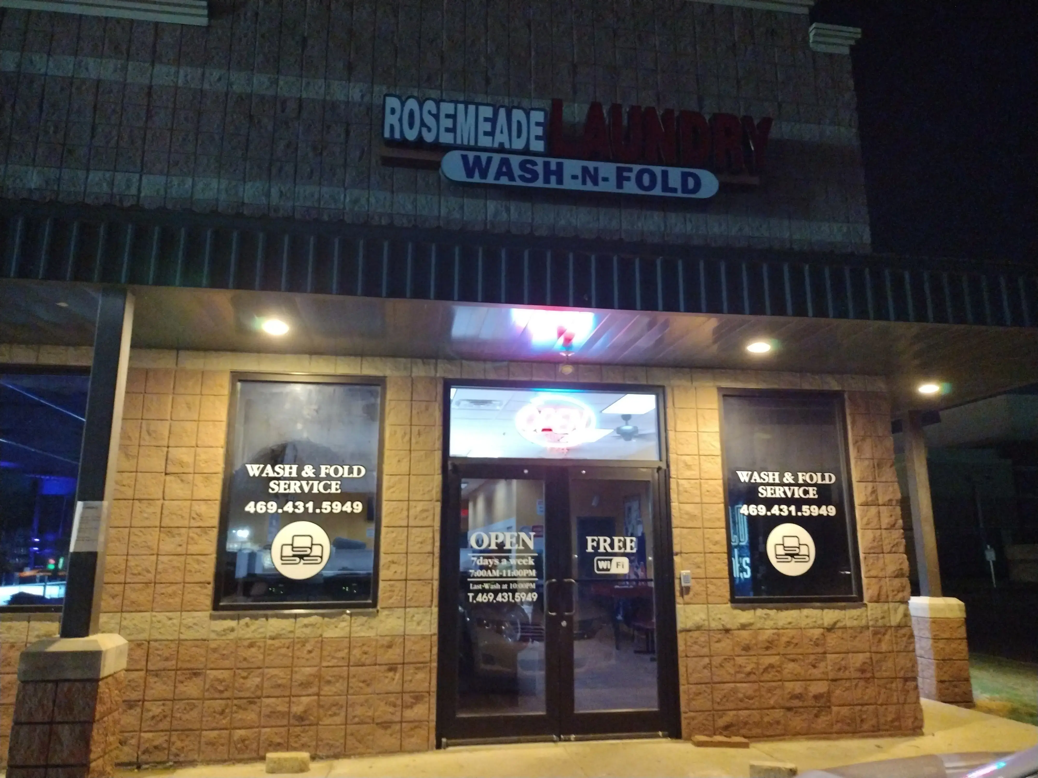 Rosemeade Laundry - Image 11