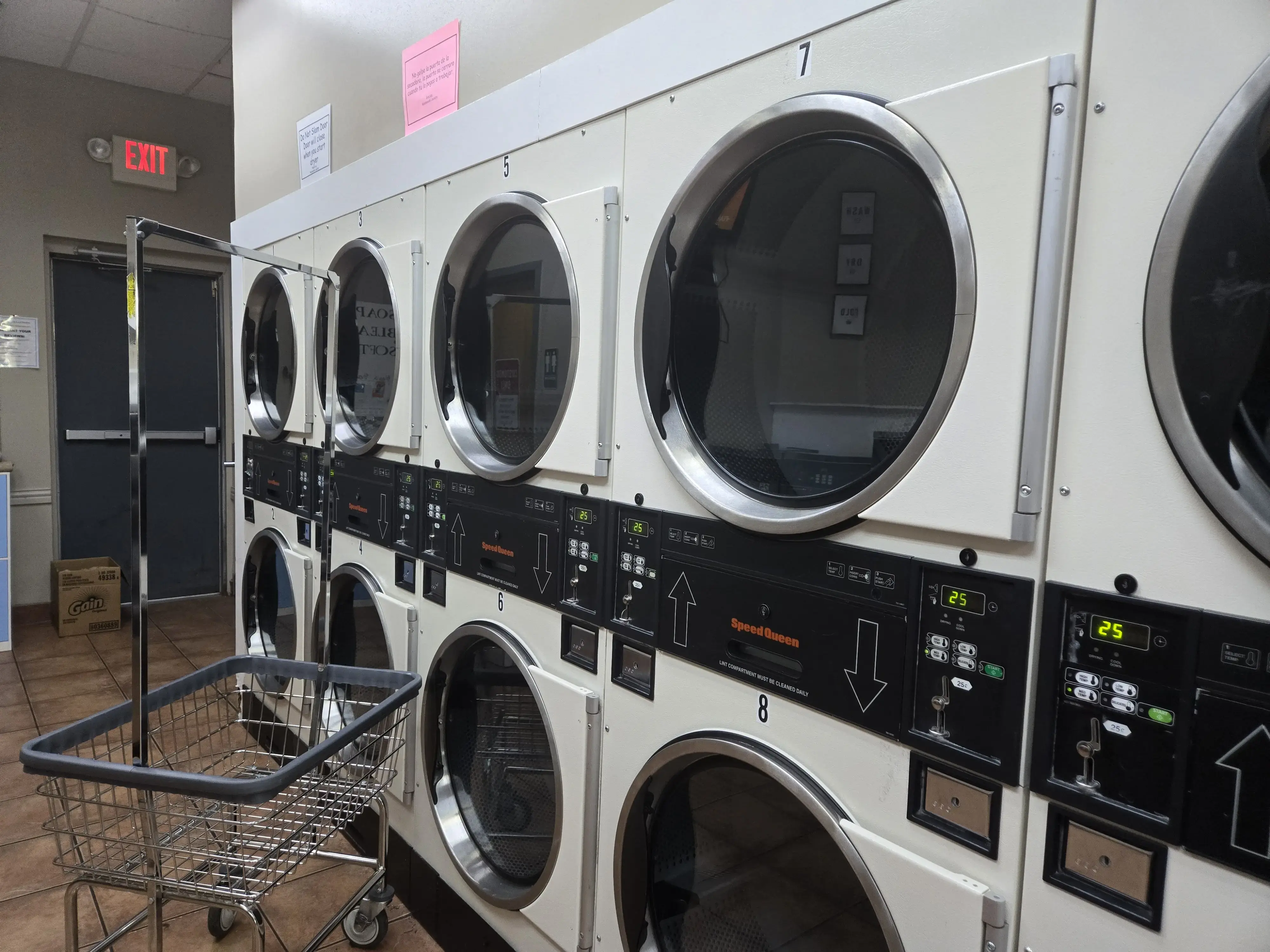 Rosemeade Laundry - Image 20