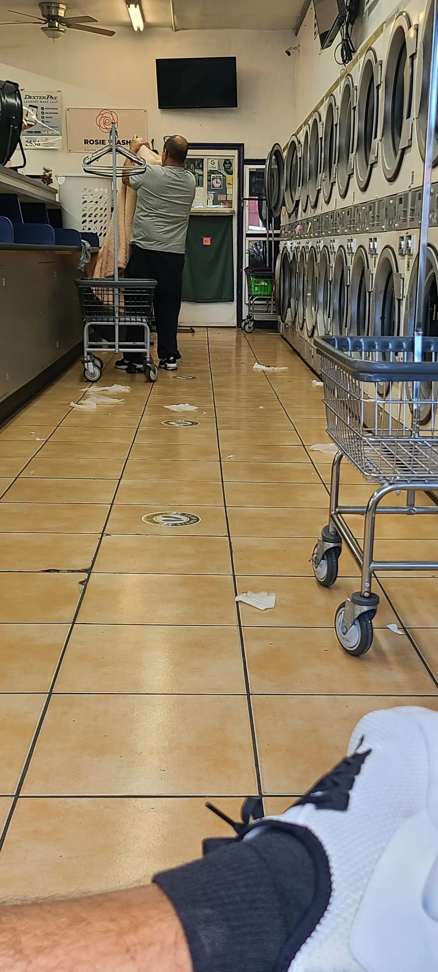 Rosie Wash Express Laundry thumbnail 19