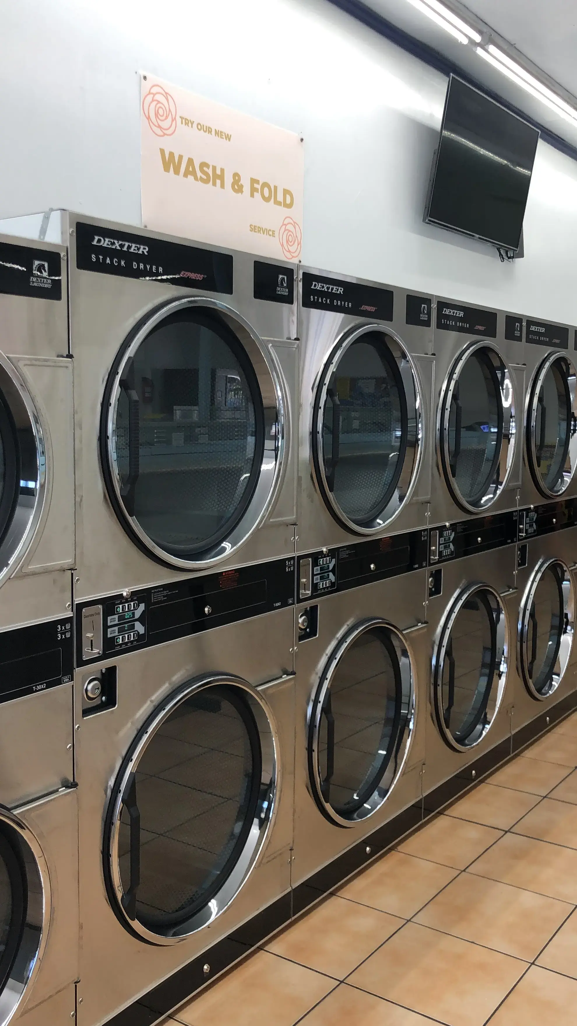 Rosie Wash Express Laundry - Image 10