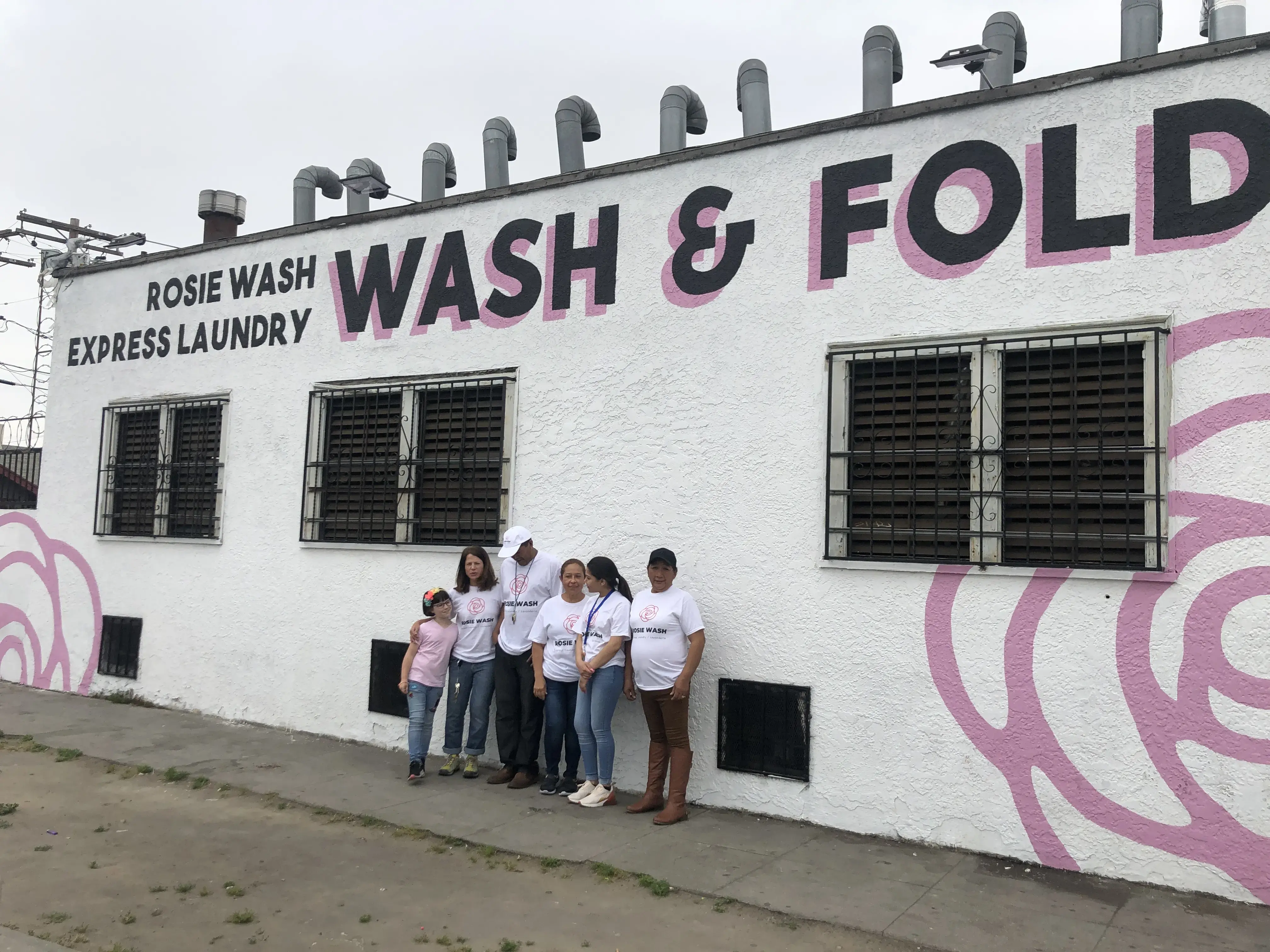Rosie Wash Express Laundry thumbnail 5