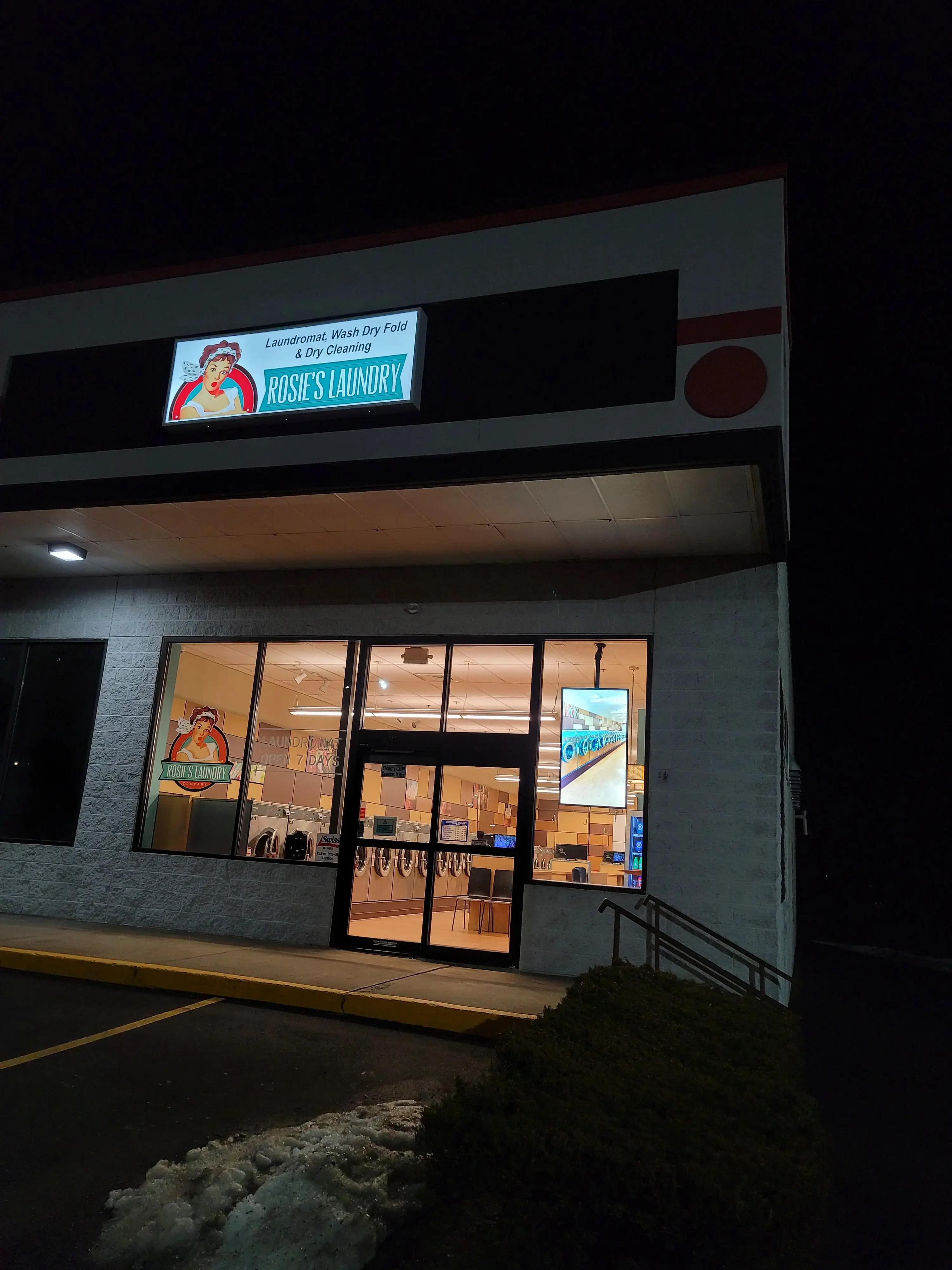 Rosie's Laundry Company thumbnail 12