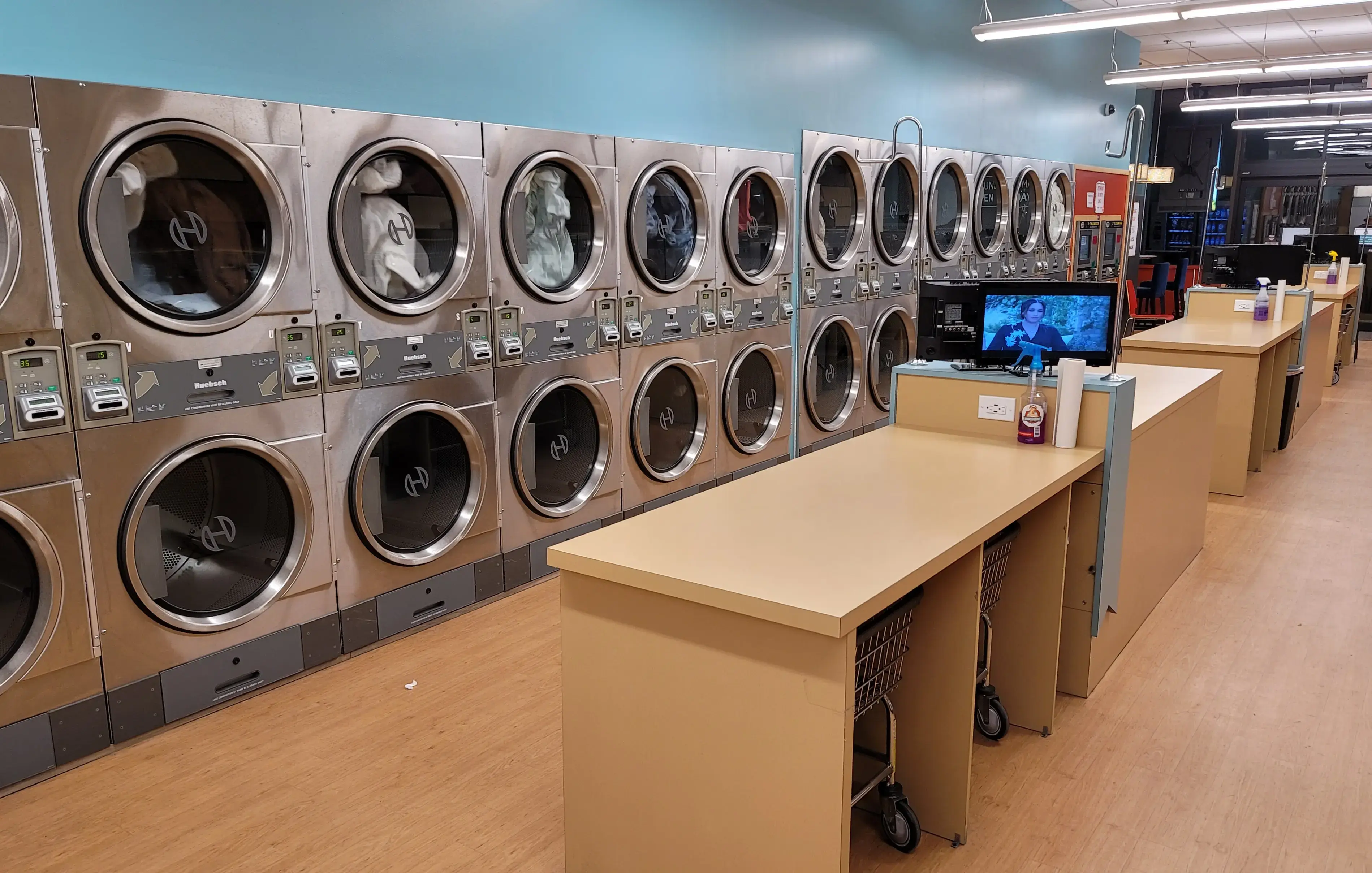 Rosie's Laundry Company - Image 15