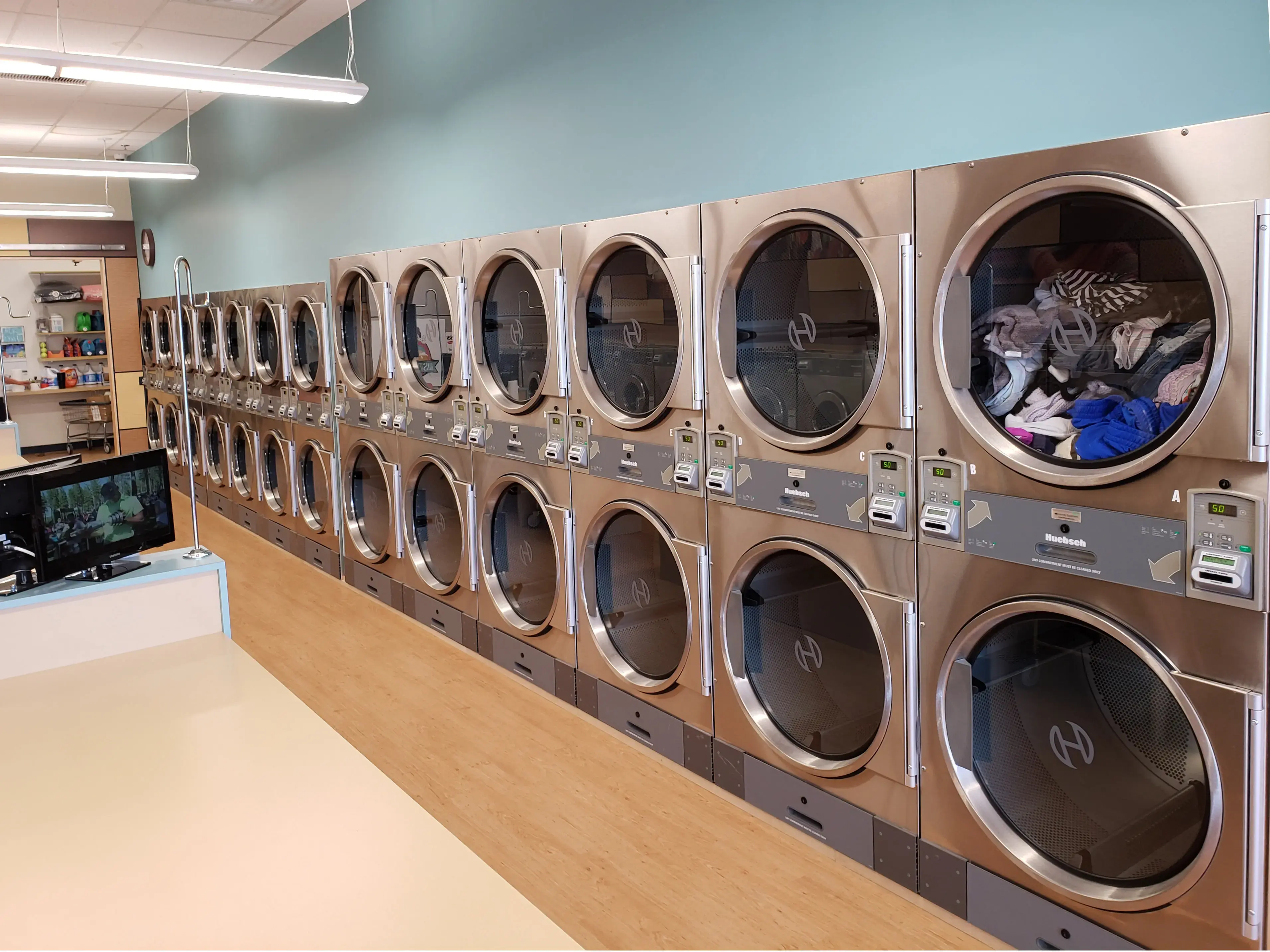 Rosie's Laundry Company thumbnail 18