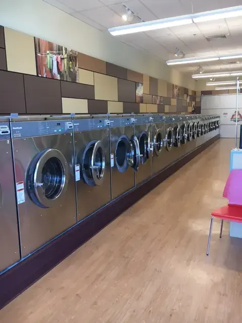 Rosie's Laundry Company location