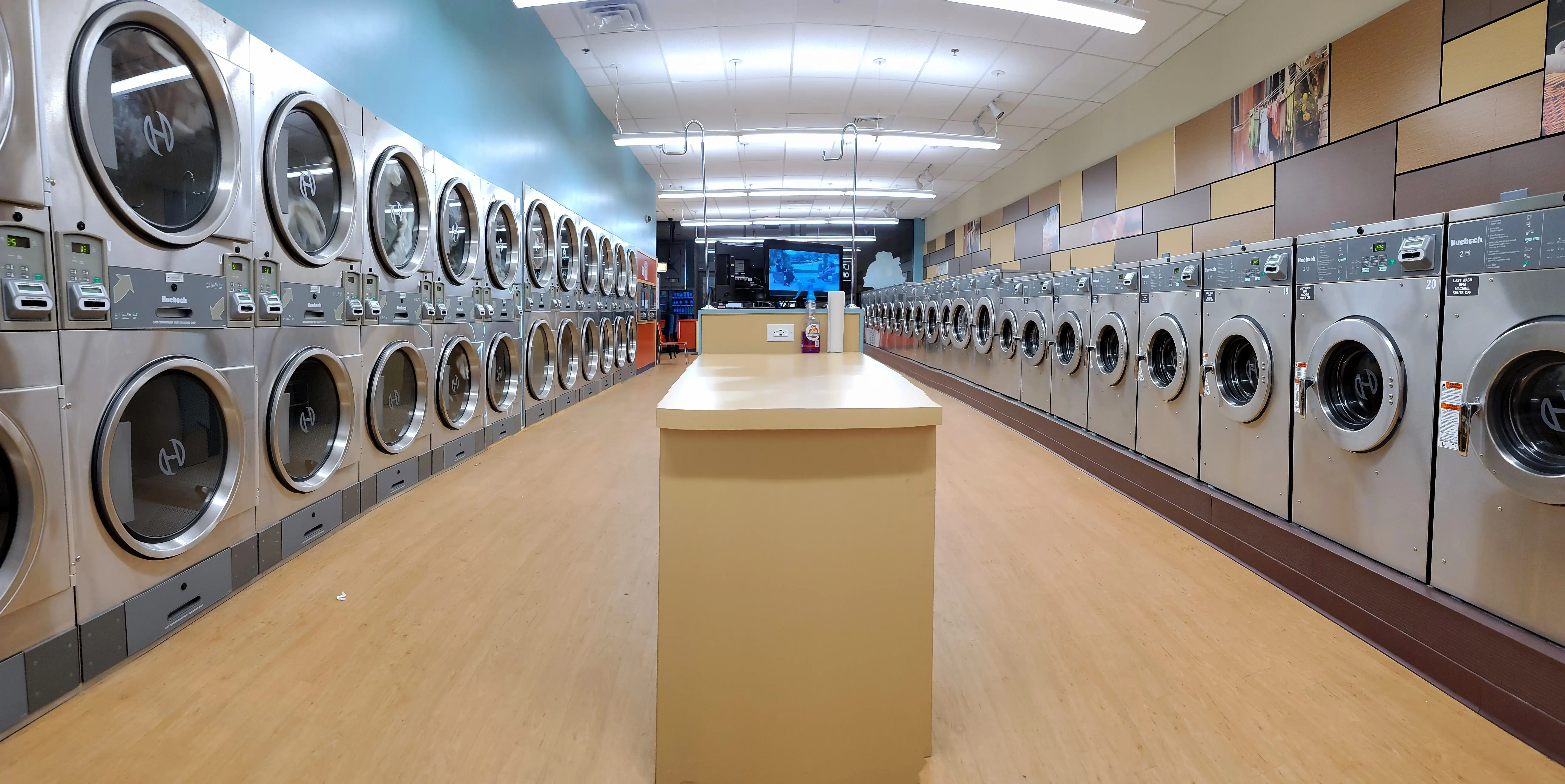 Rosie's Laundry Company thumbnail 20