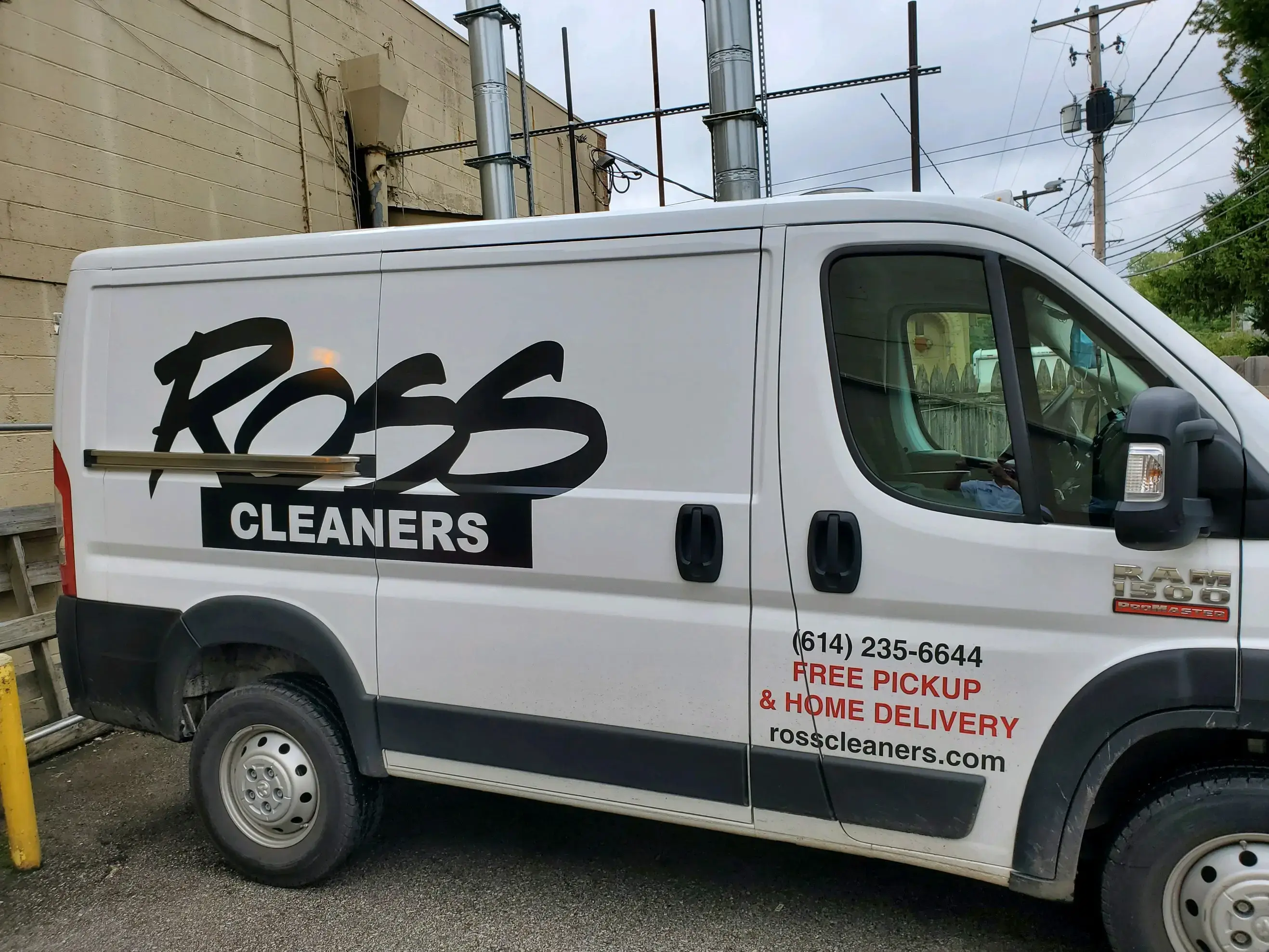 Ross Cleaners - Image 4