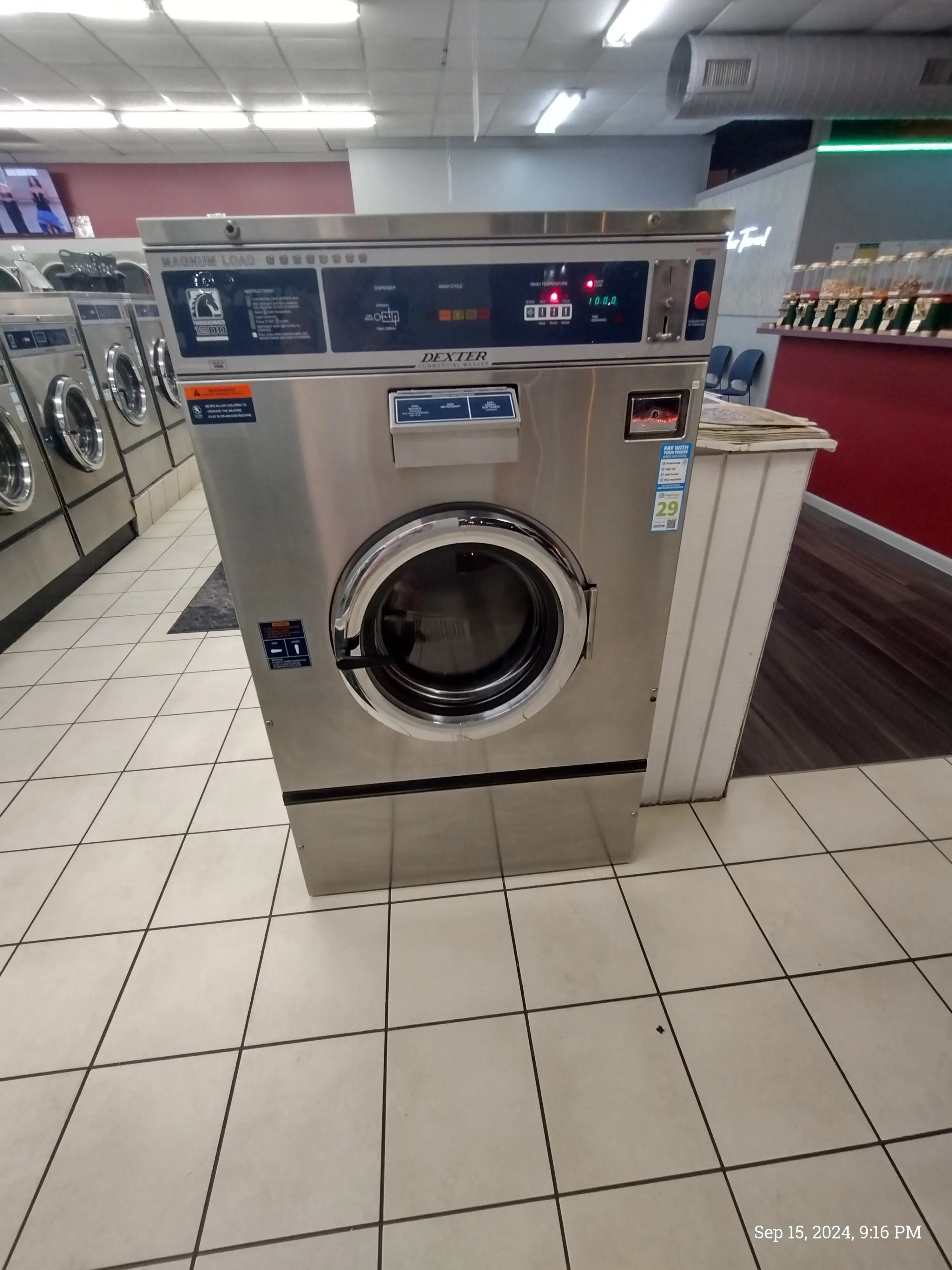 Rossford Laundry & Tan - Image 1