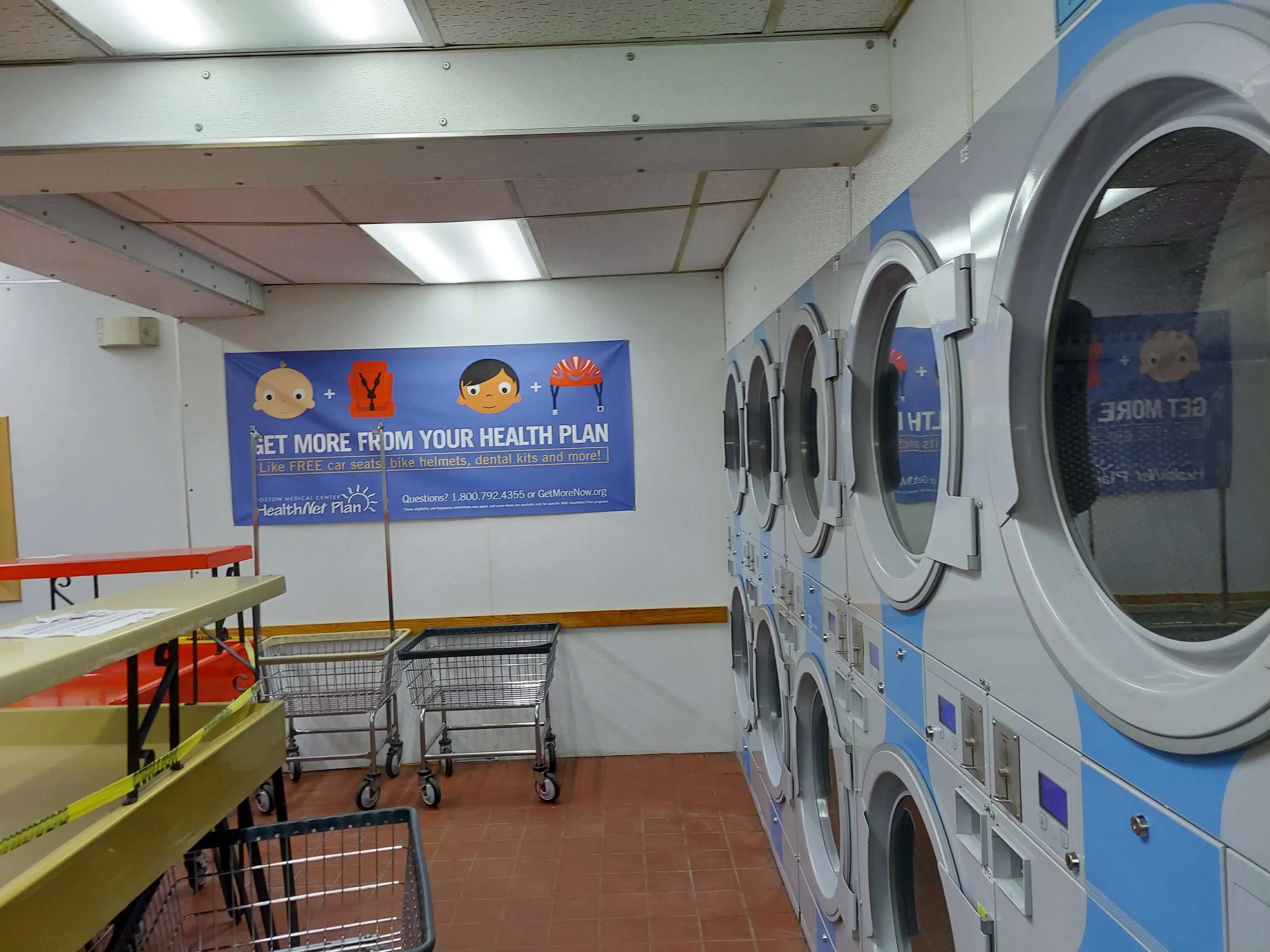 Rossmore Maytag Laundromat - Image 17
