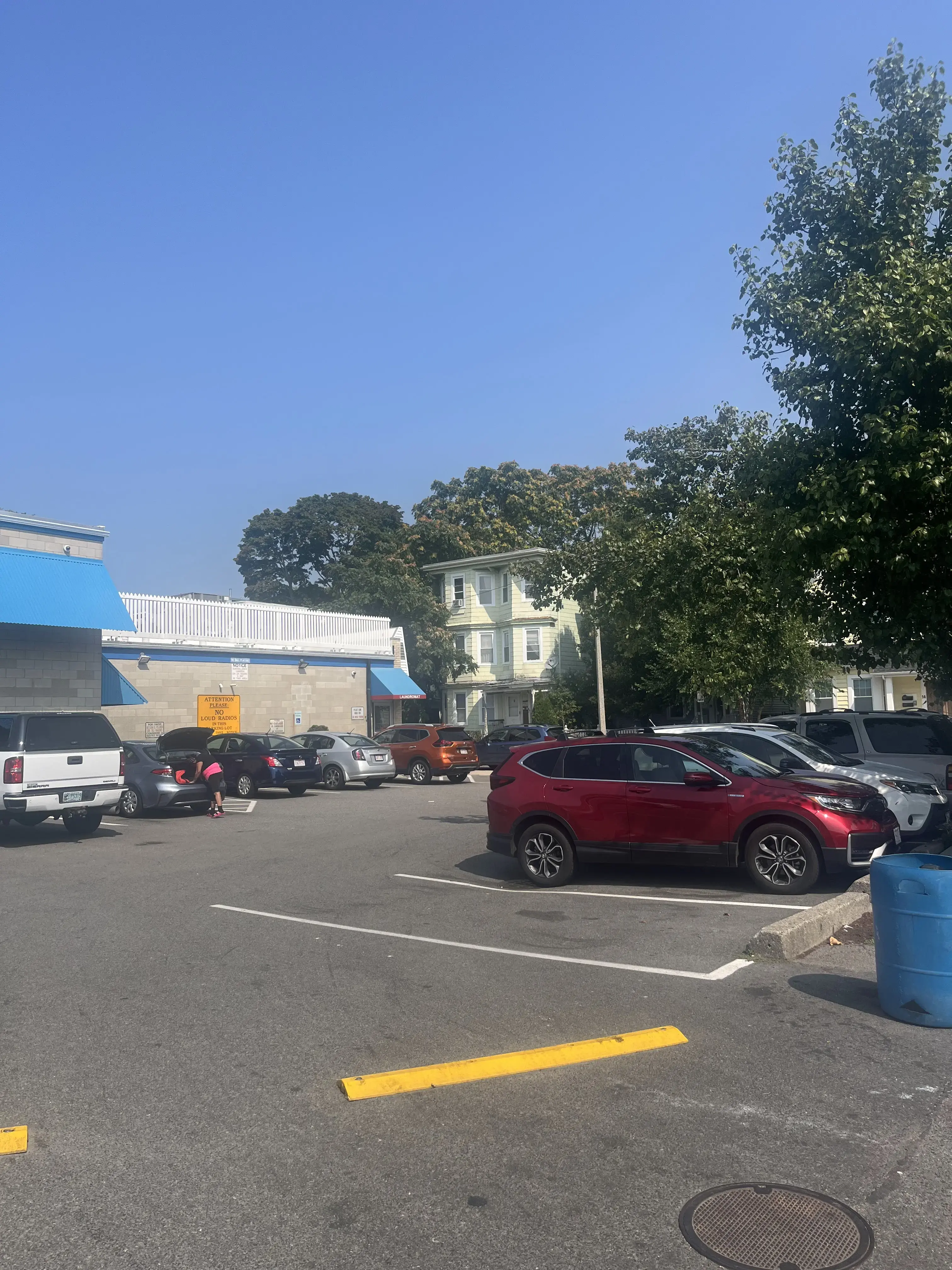 Rossmore Maytag Laundromat thumbnail 10
