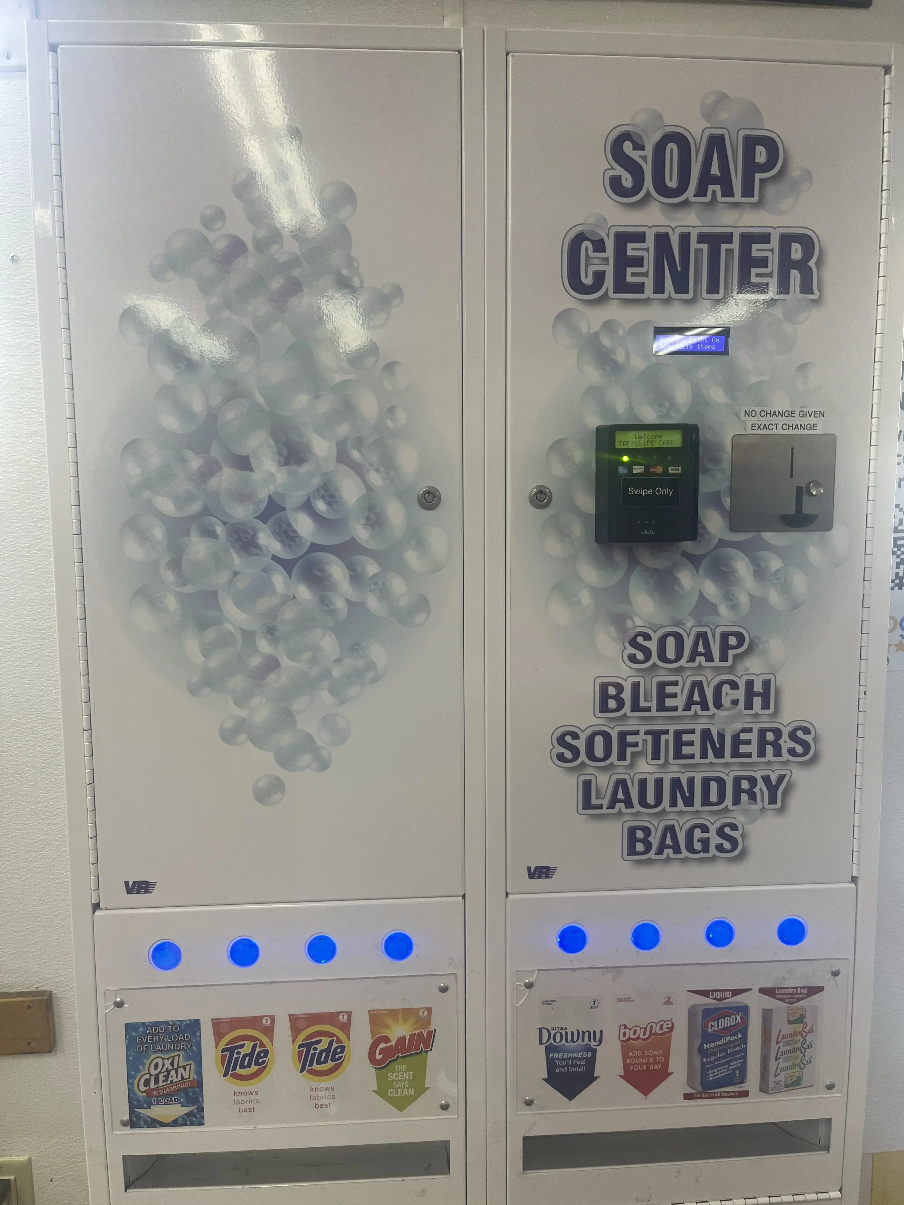 Rossmore Maytag Laundromat - Image 15