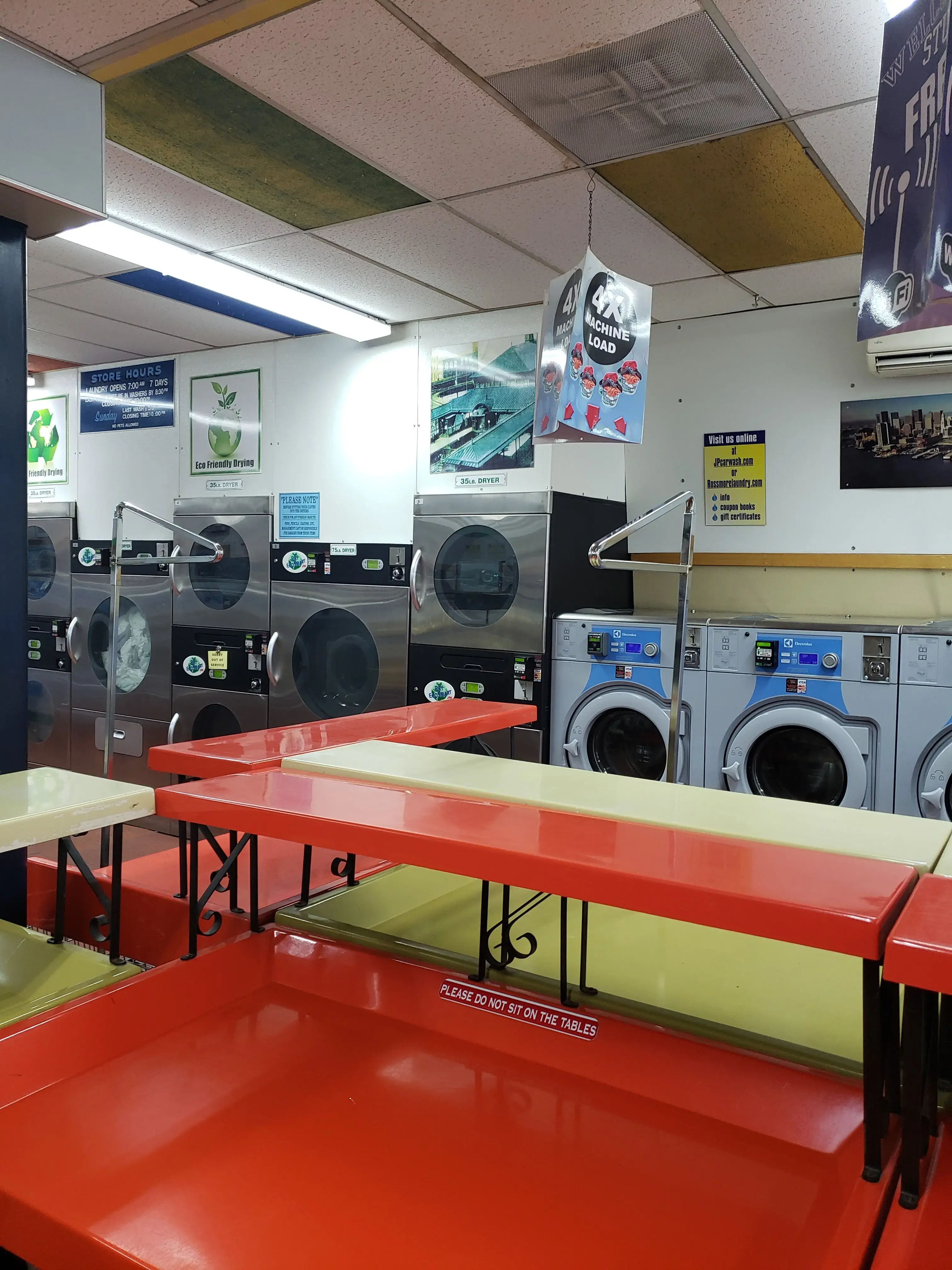 Rossmore Maytag Laundromat - Image 19