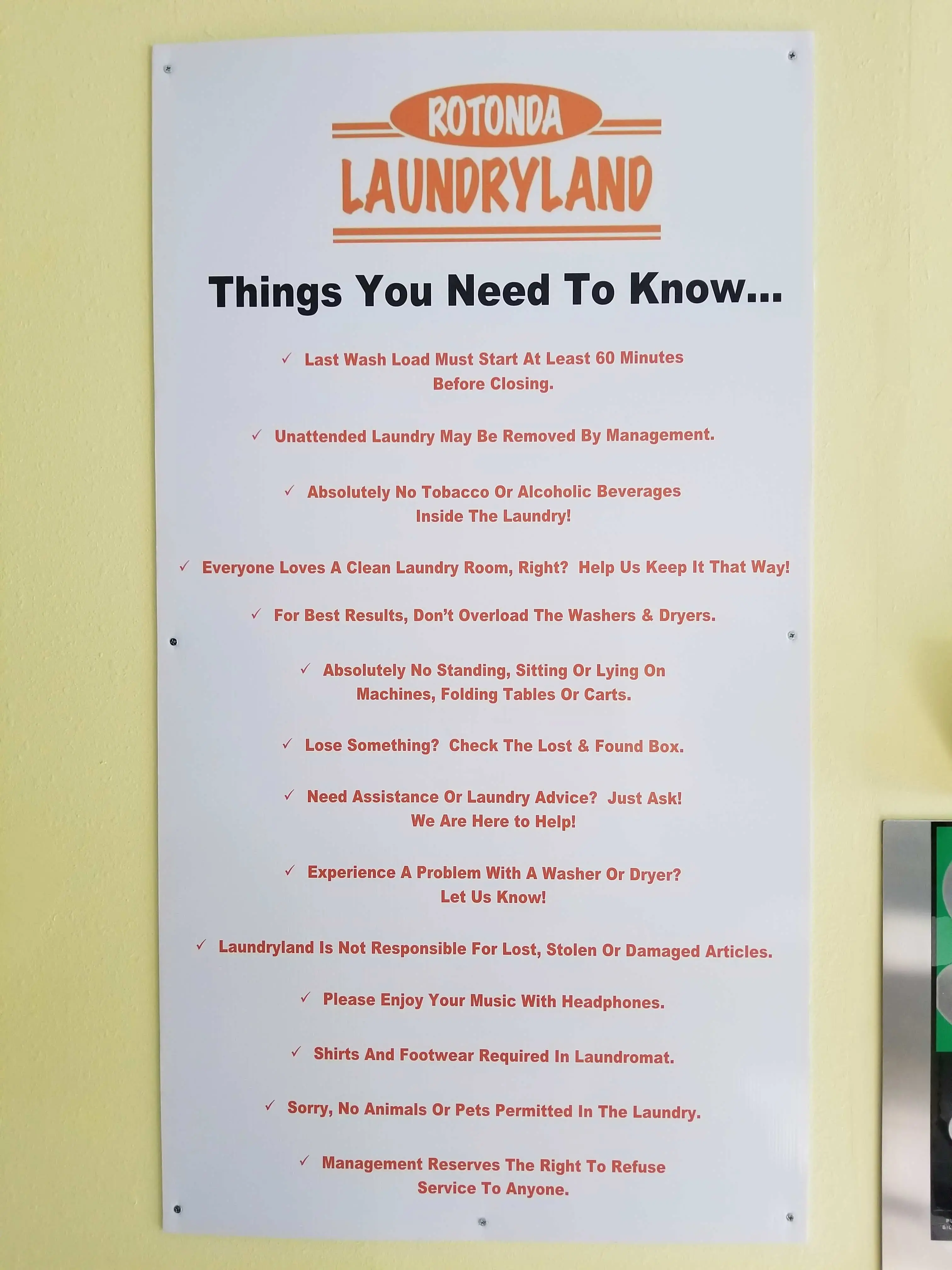 Rotonda Laundry Land - Image 10