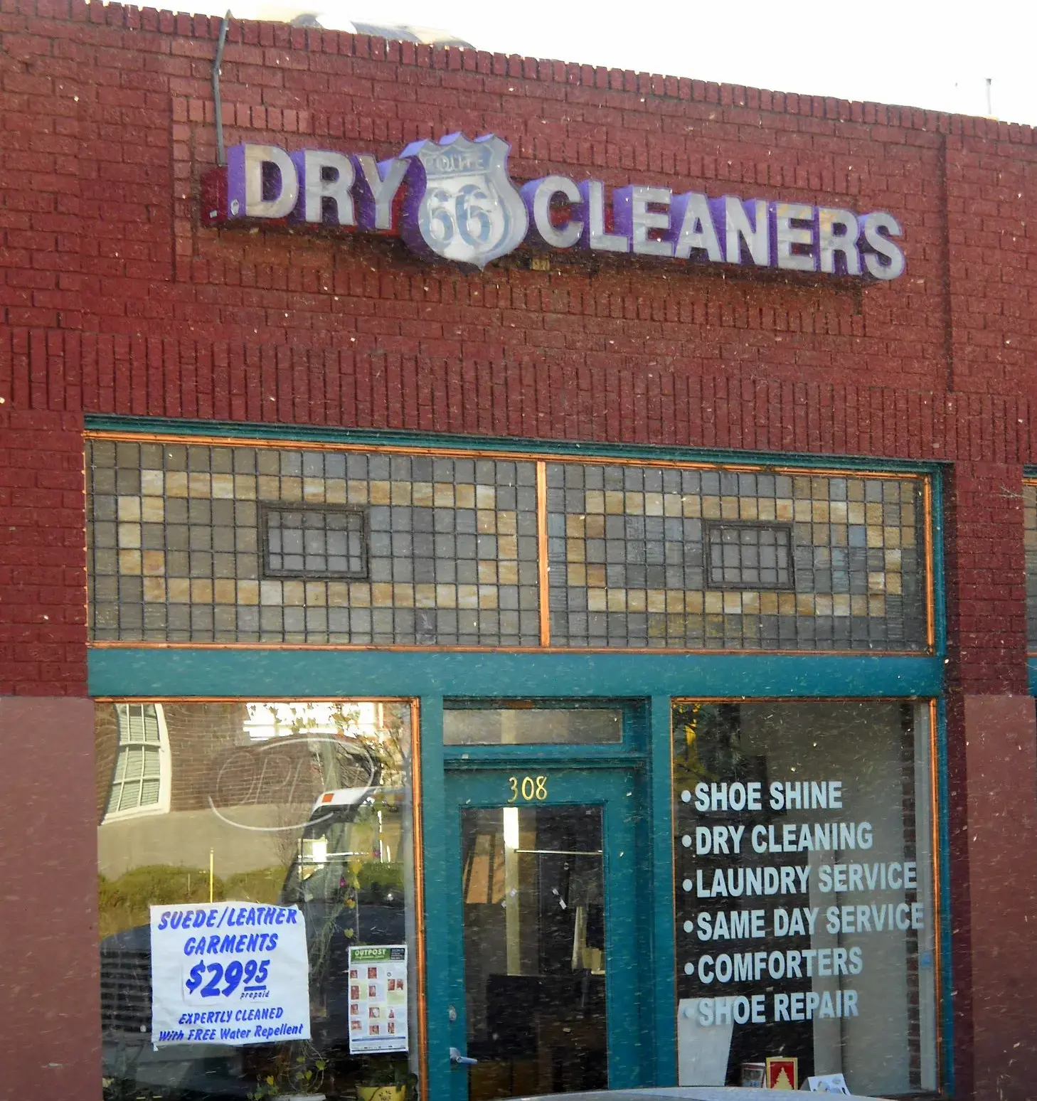 Route 66 Cleaners - Image 11