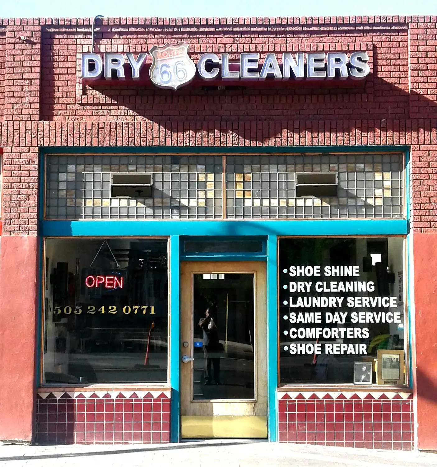 Route 66 Cleaners thumbnail 12
