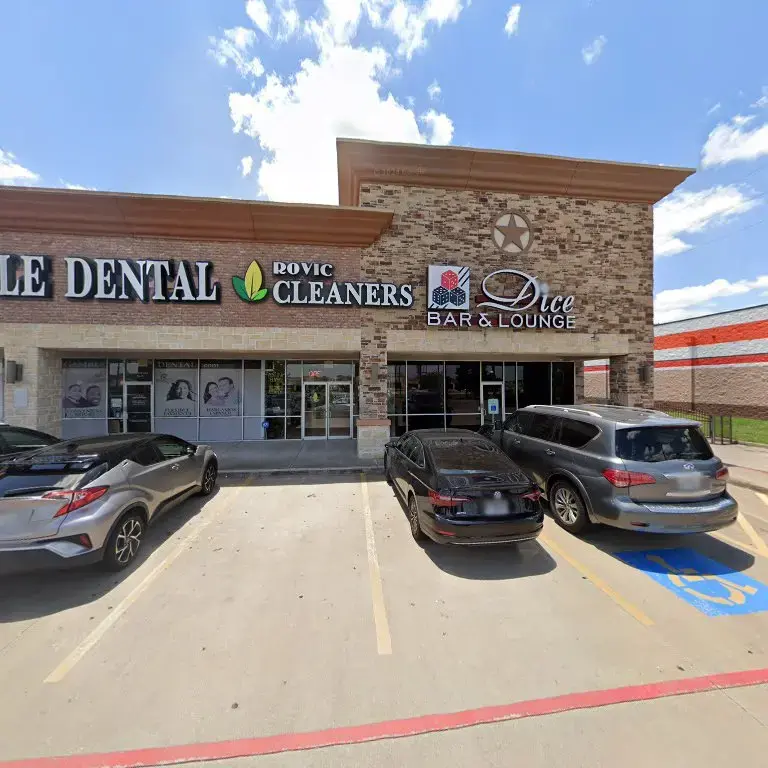 Rovic Cleaners location