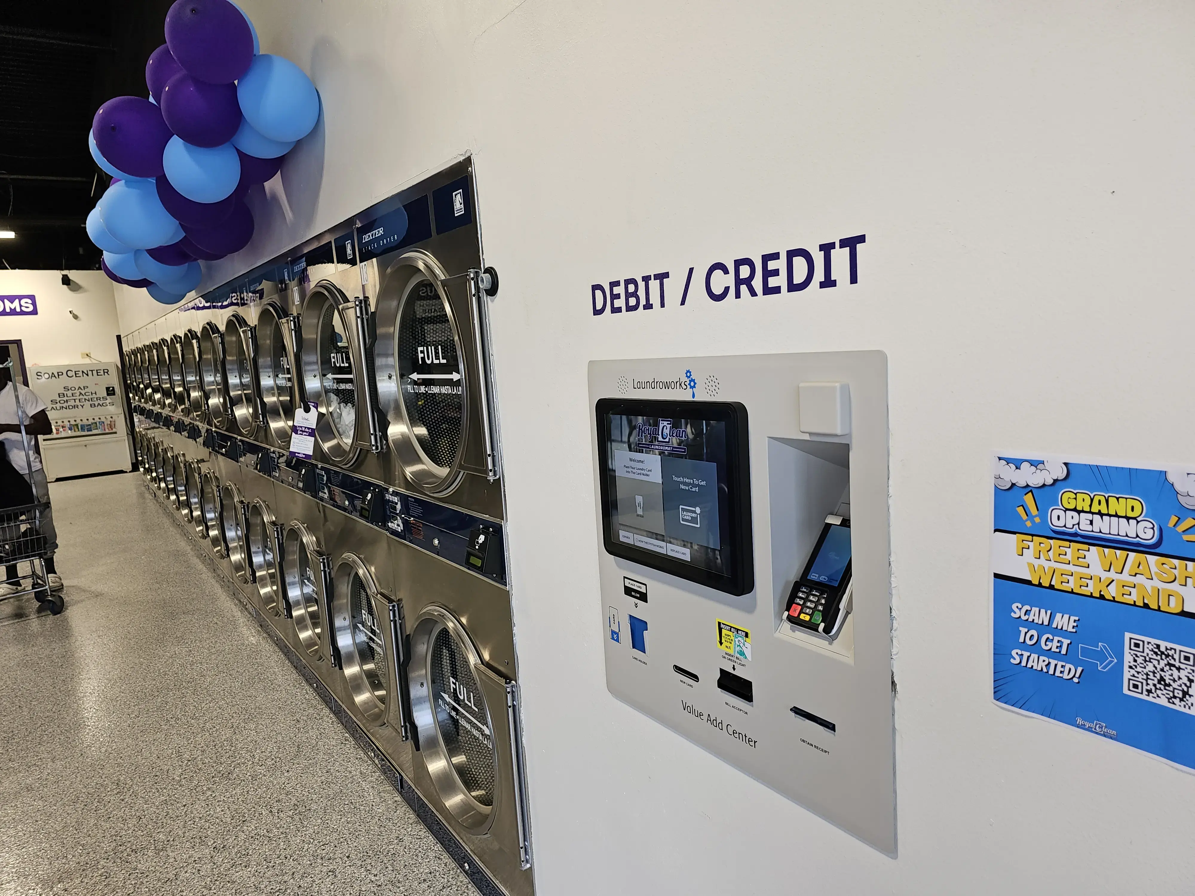 Royal Clean Laundromat - Image 5