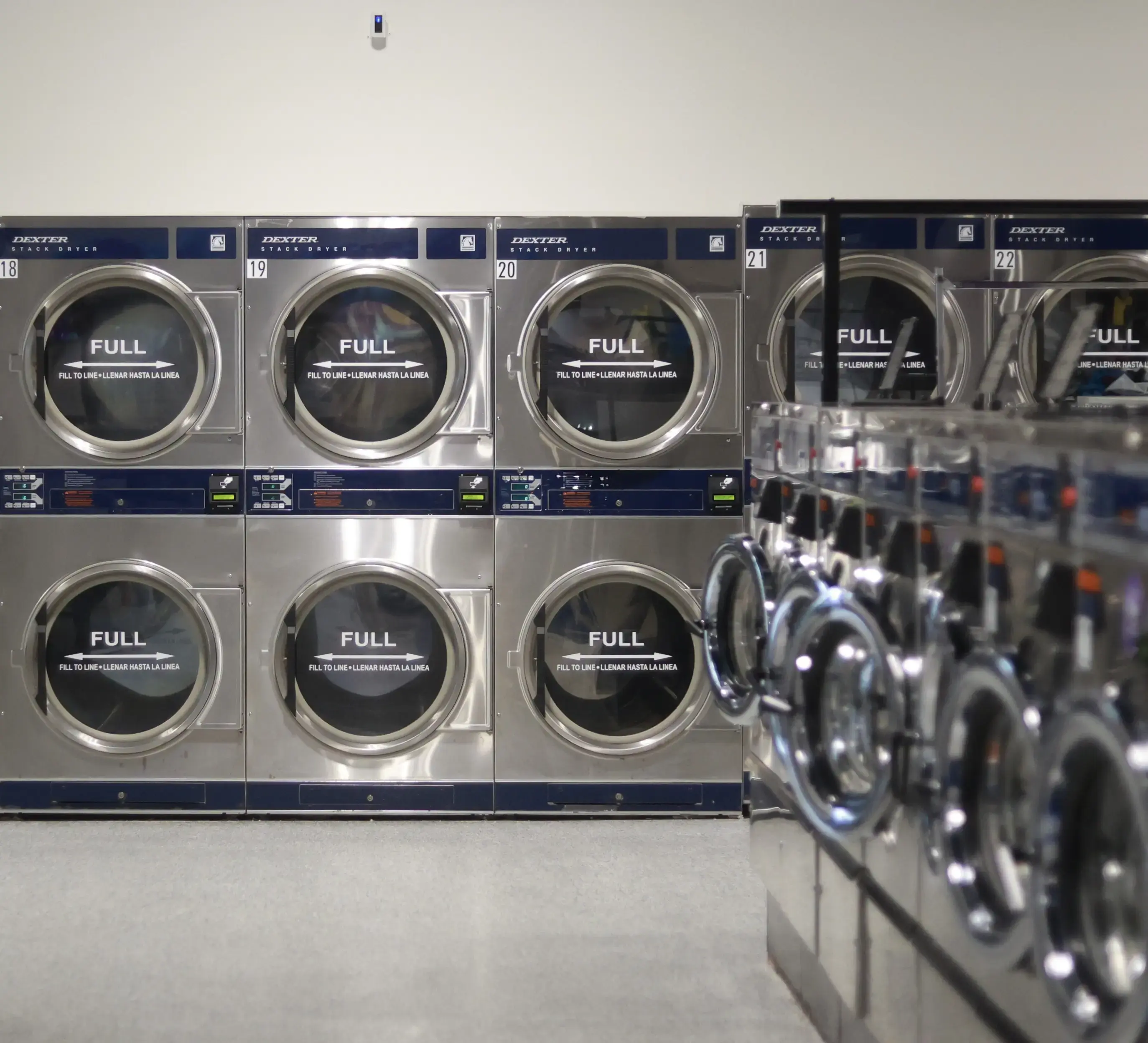 Royal Clean Laundromat location