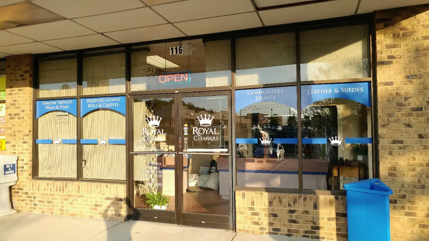 Royal Cleaners - Image 1