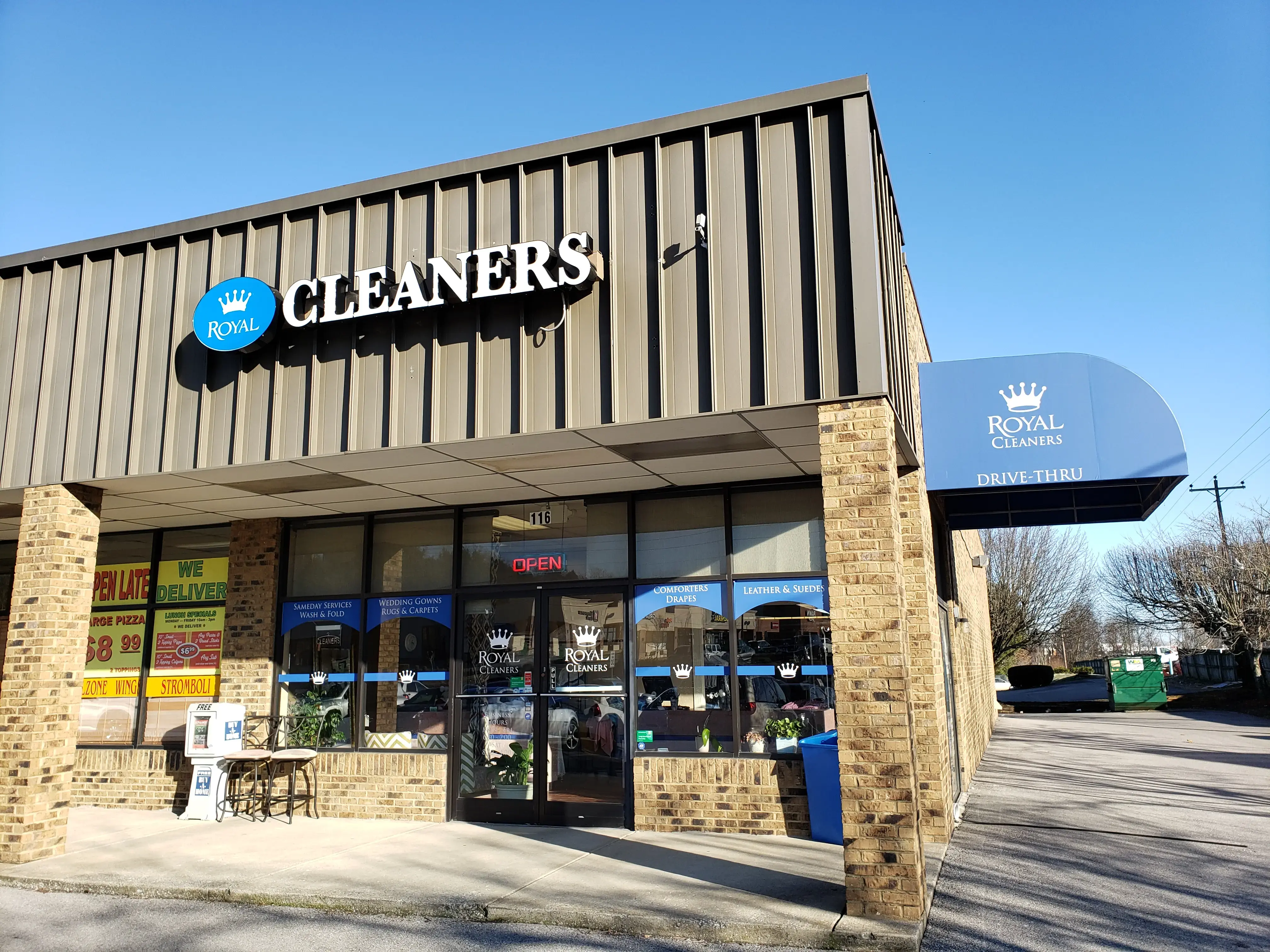 Royal Cleaners thumbnail 2