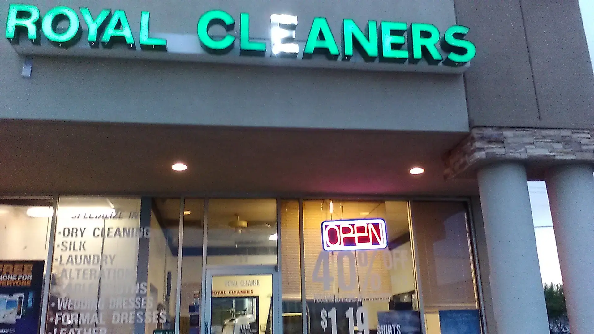 Royal Cleaners - Image 17