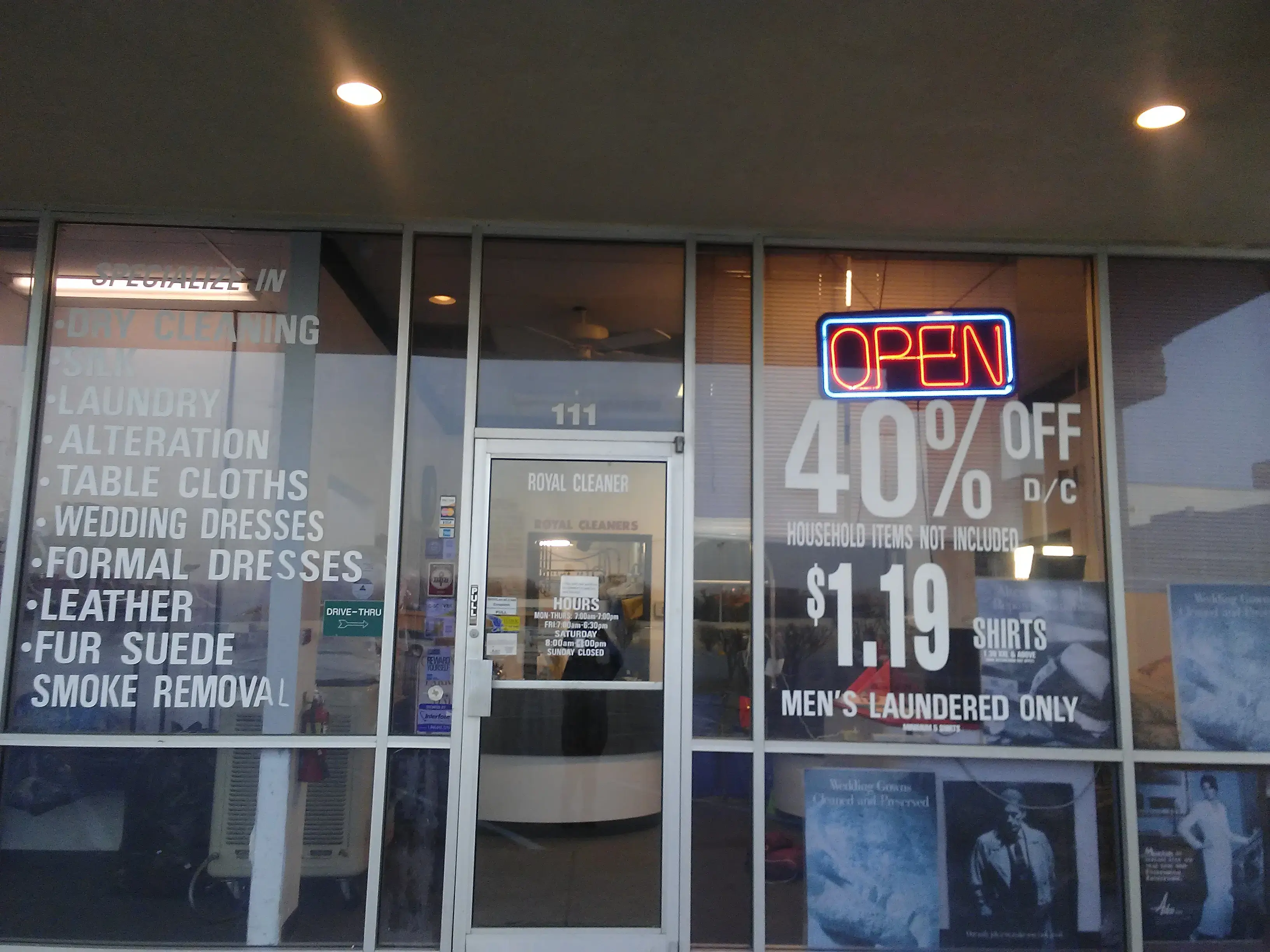 Royal Cleaners - Image 6