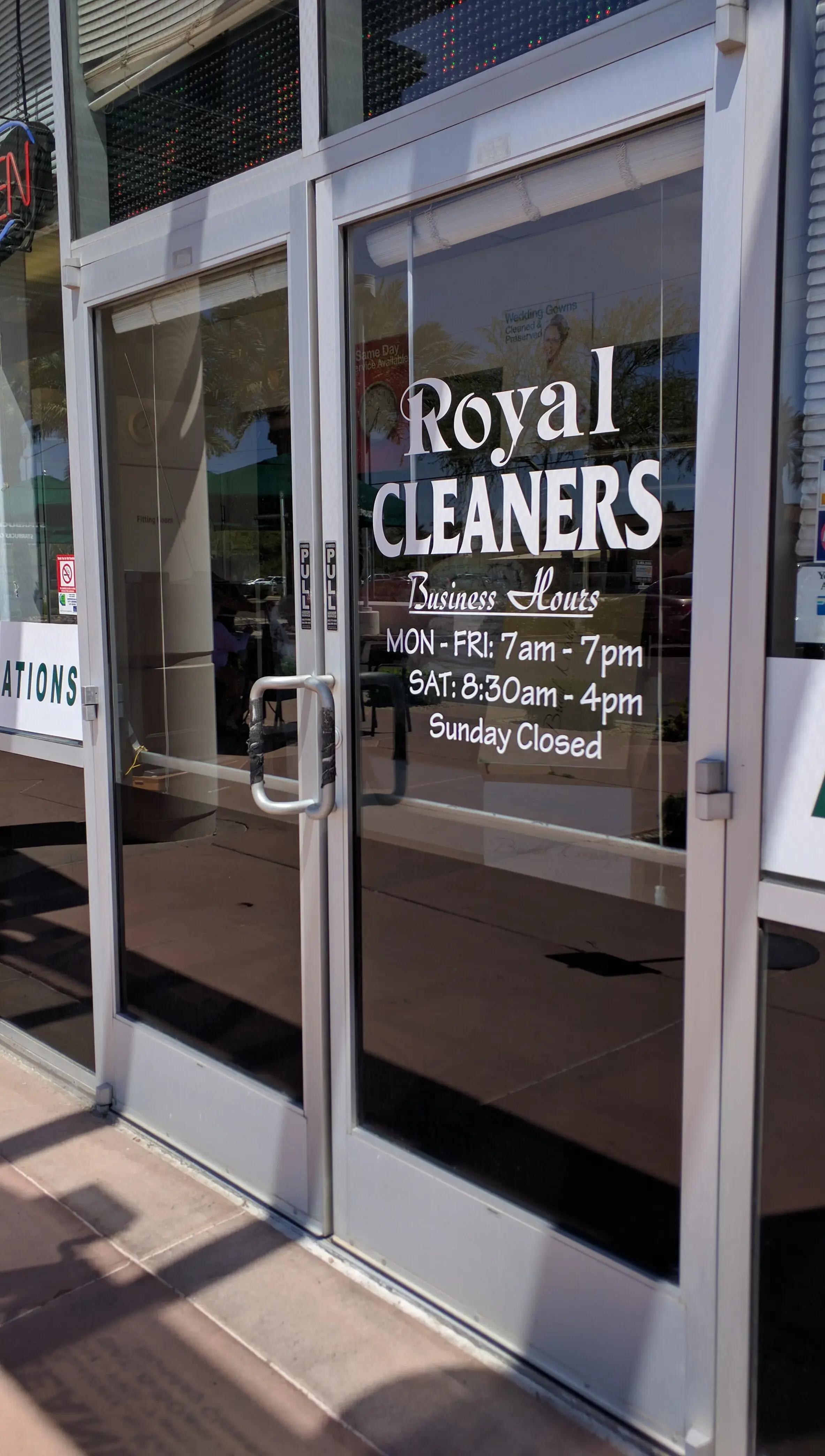 Royal Cleaners thumbnail 5