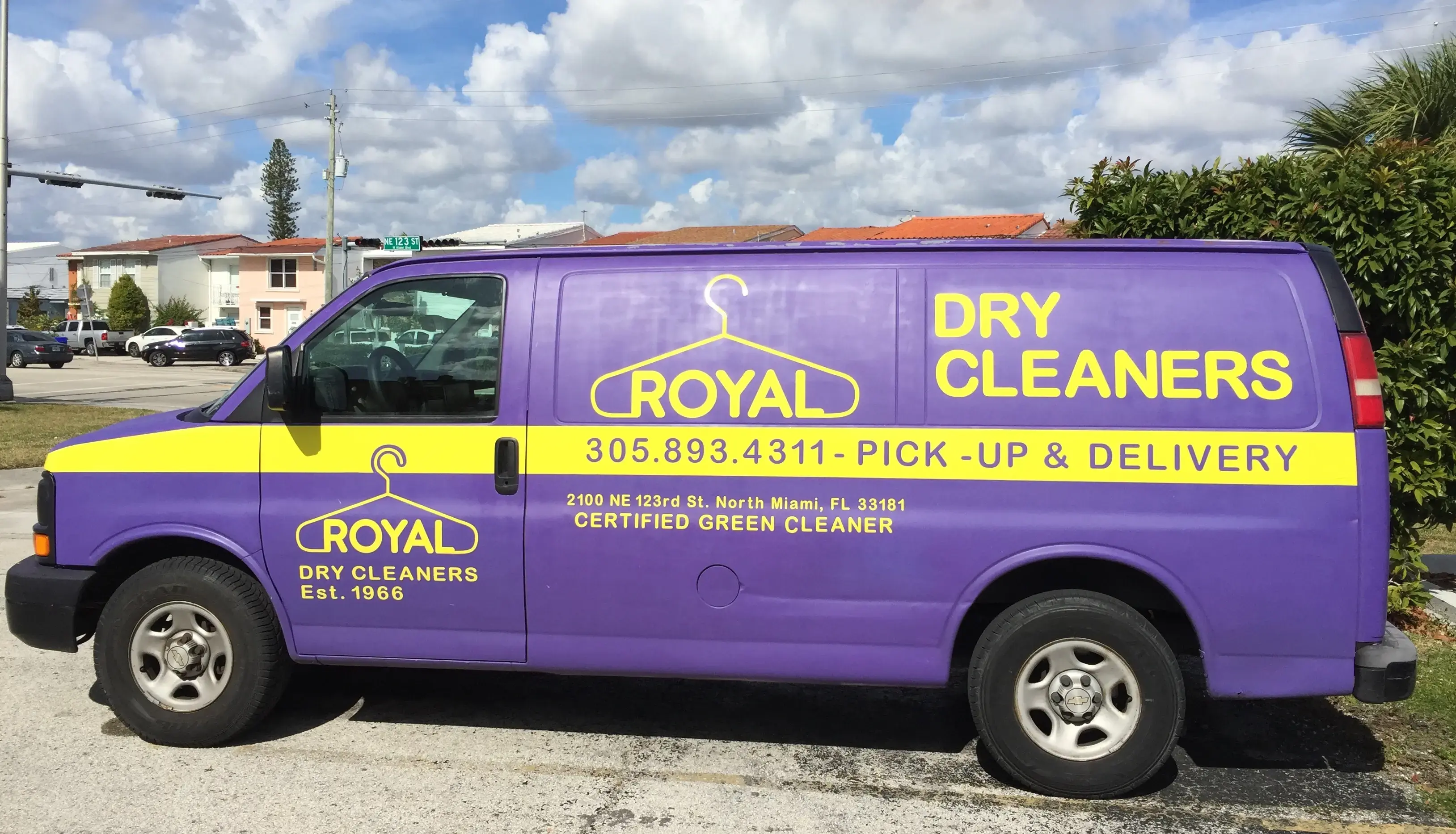 Royal Cleaners - Image 3