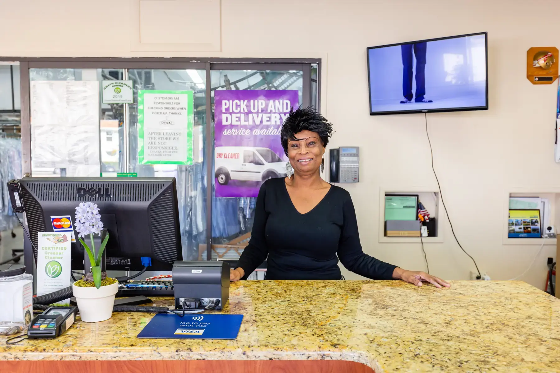Royal Cleaners - Image 8