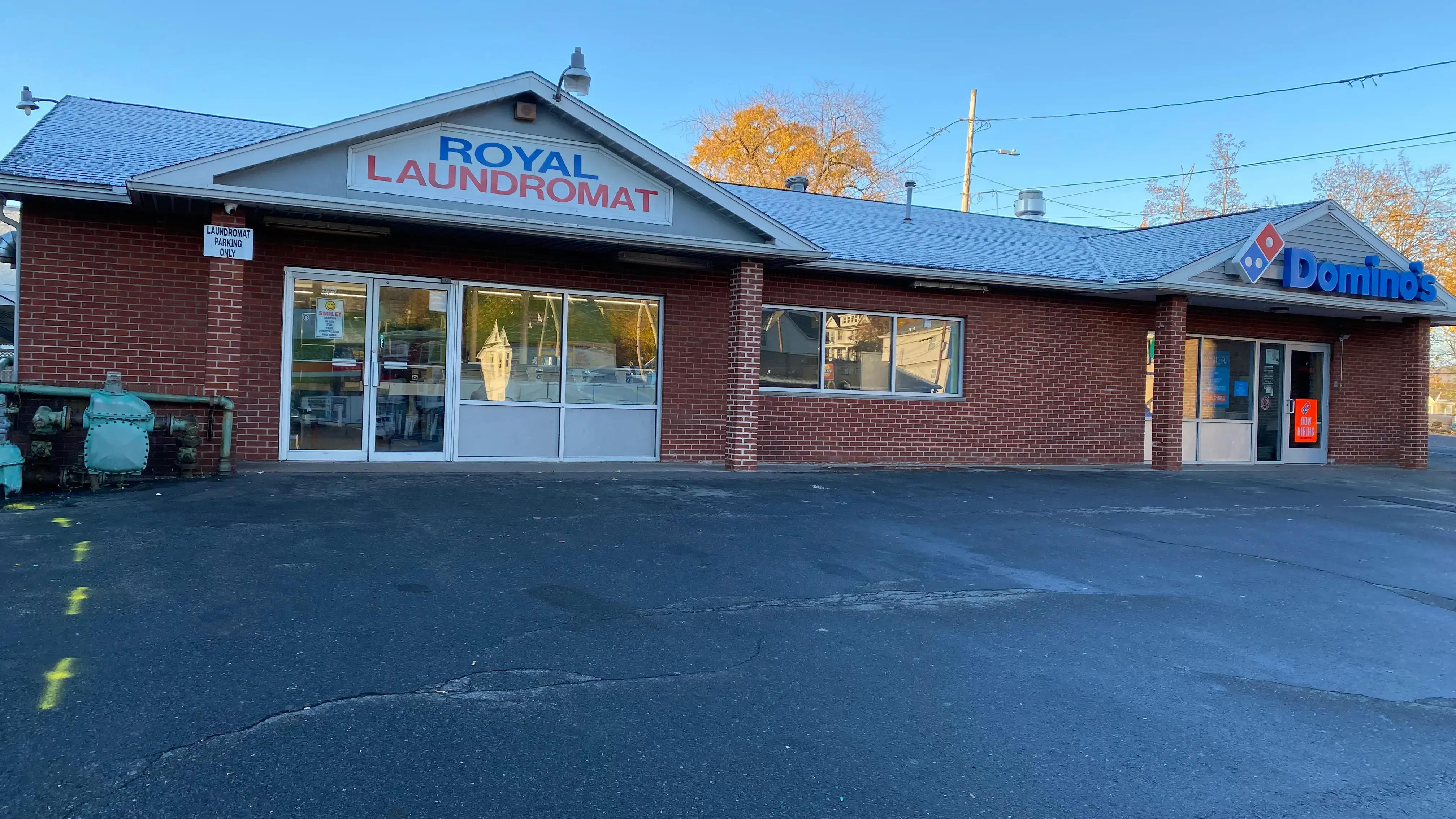 Royal Laundromat location