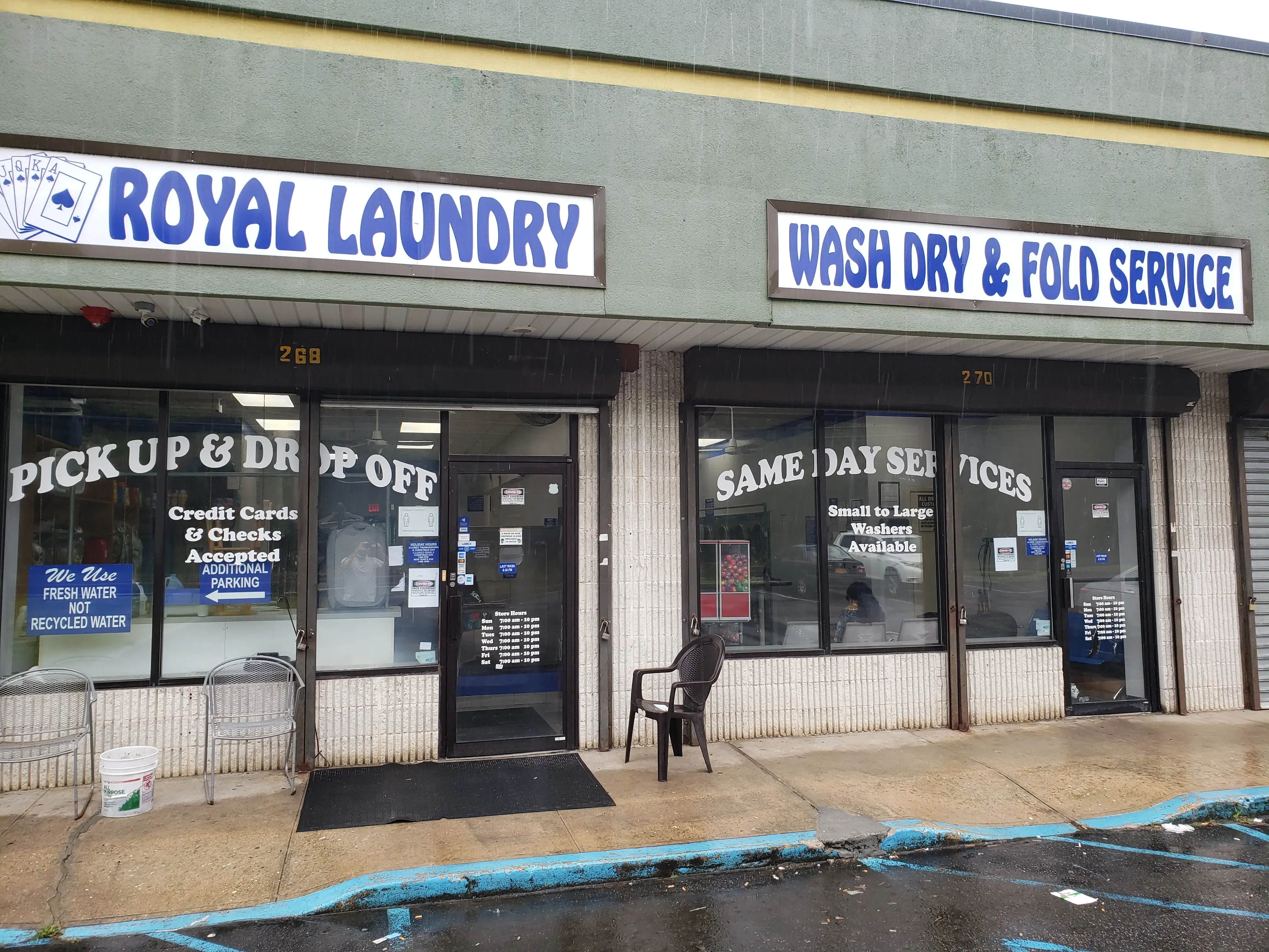 Royal Laundry - Image 2