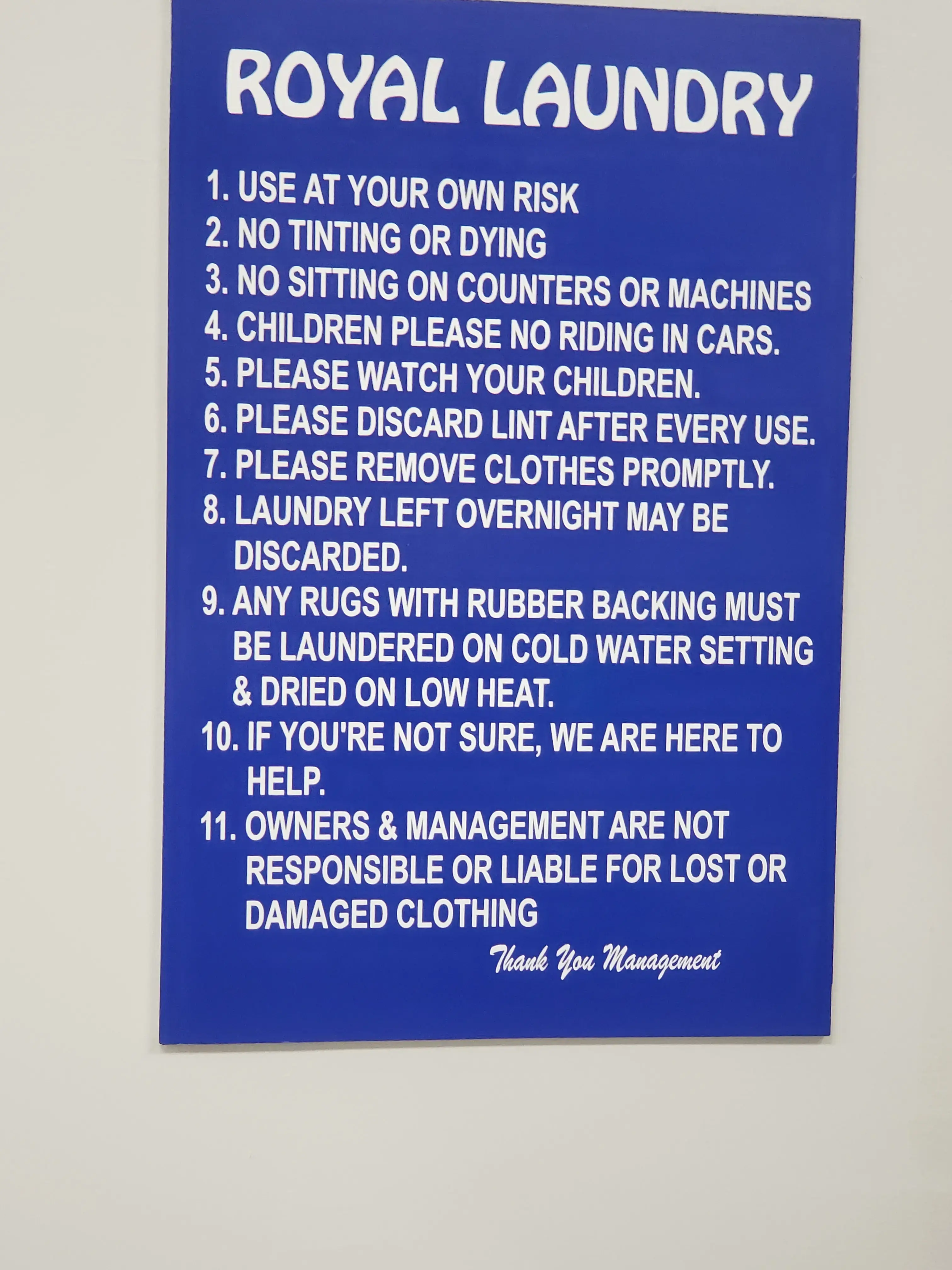 Royal Laundry - Image 16