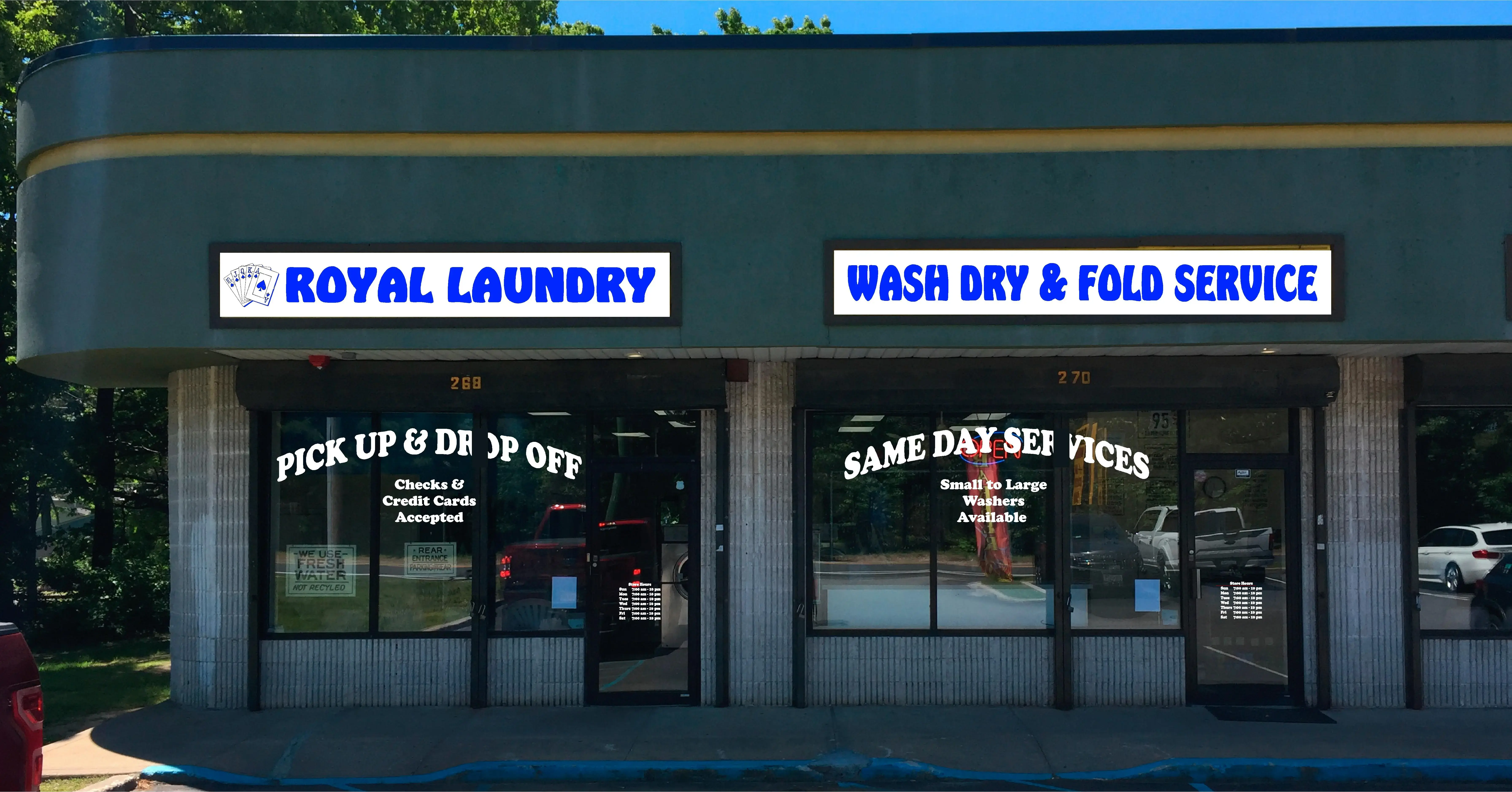 Royal Laundry thumbnail 1
