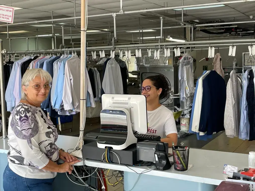 Royal Quest Cleaners location