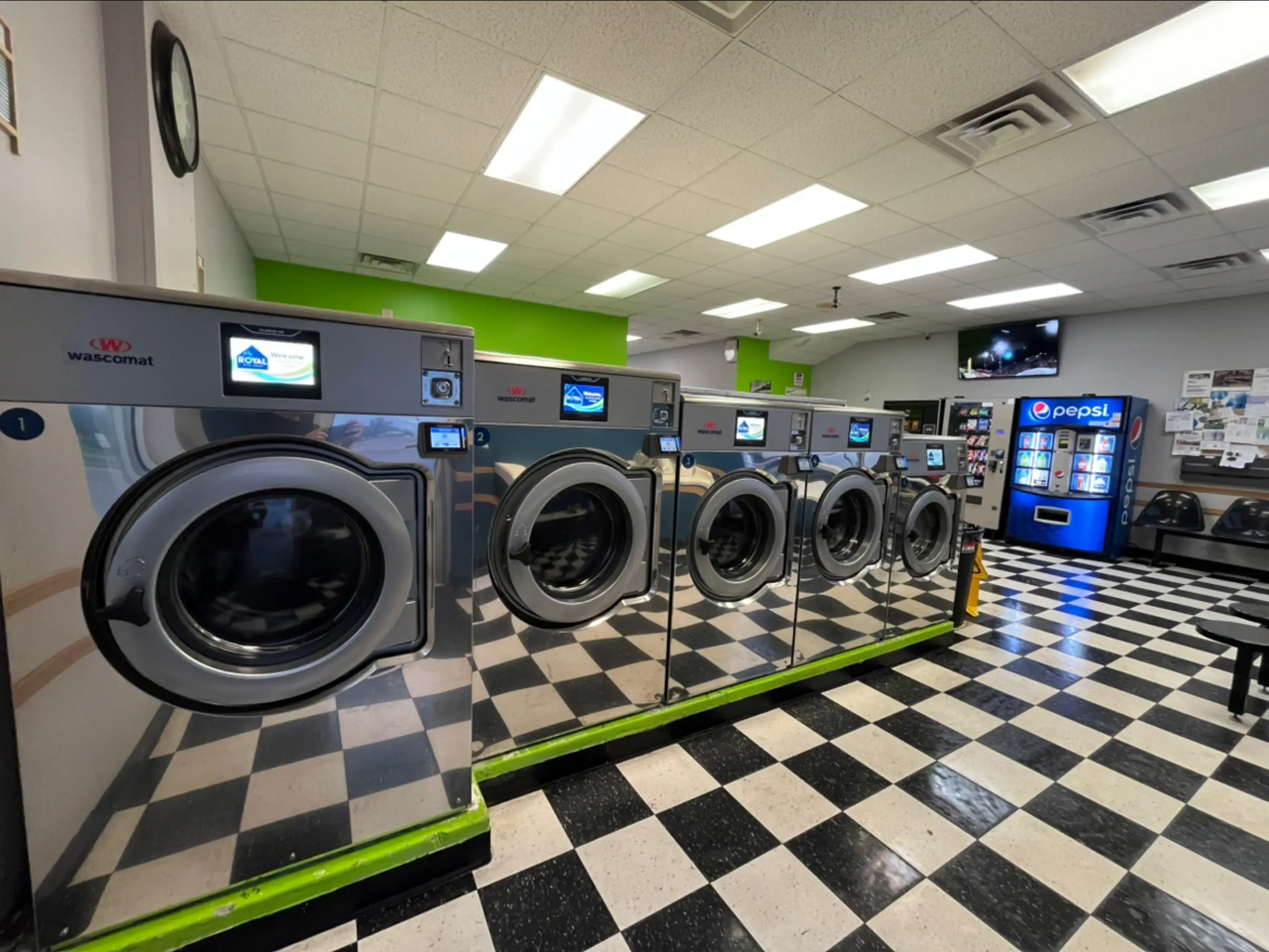 Royal Wash House - Image 1