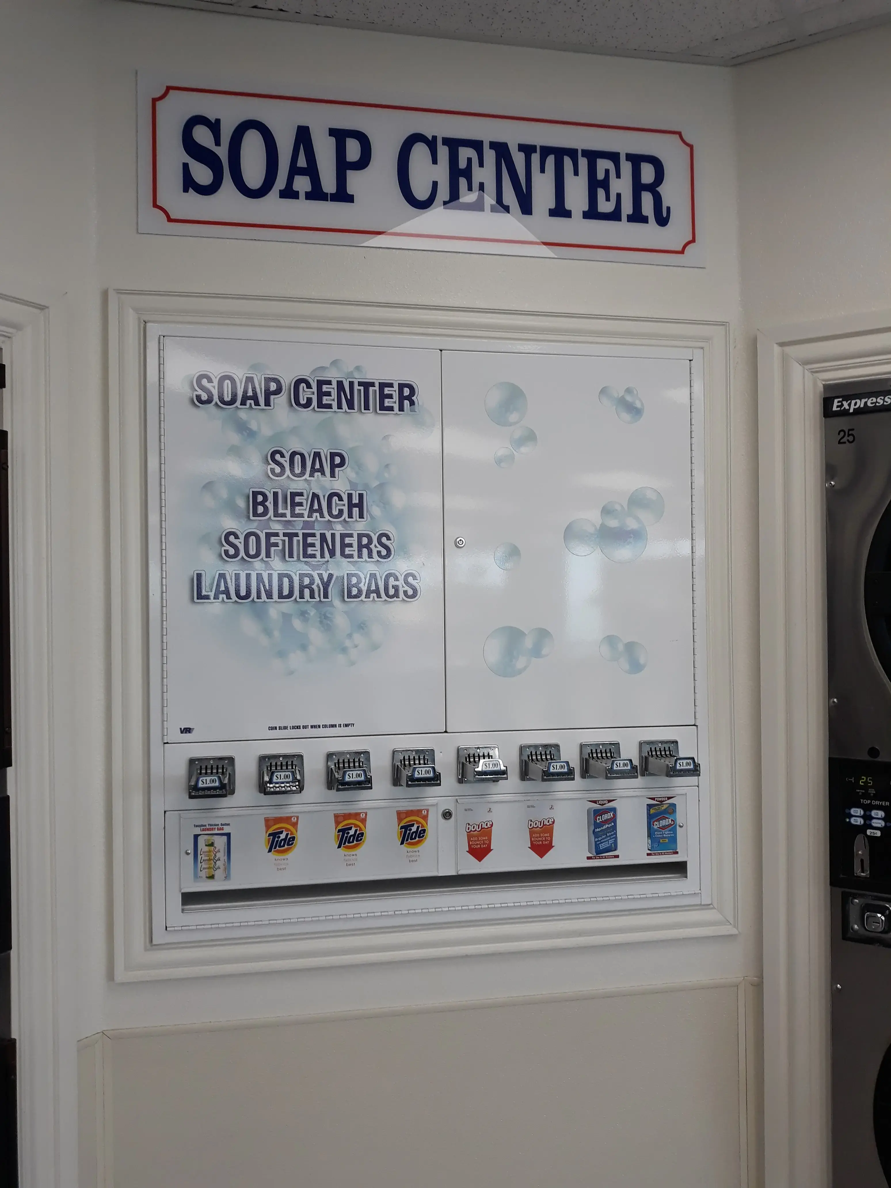 Roy's Wash N Dry - Image 2