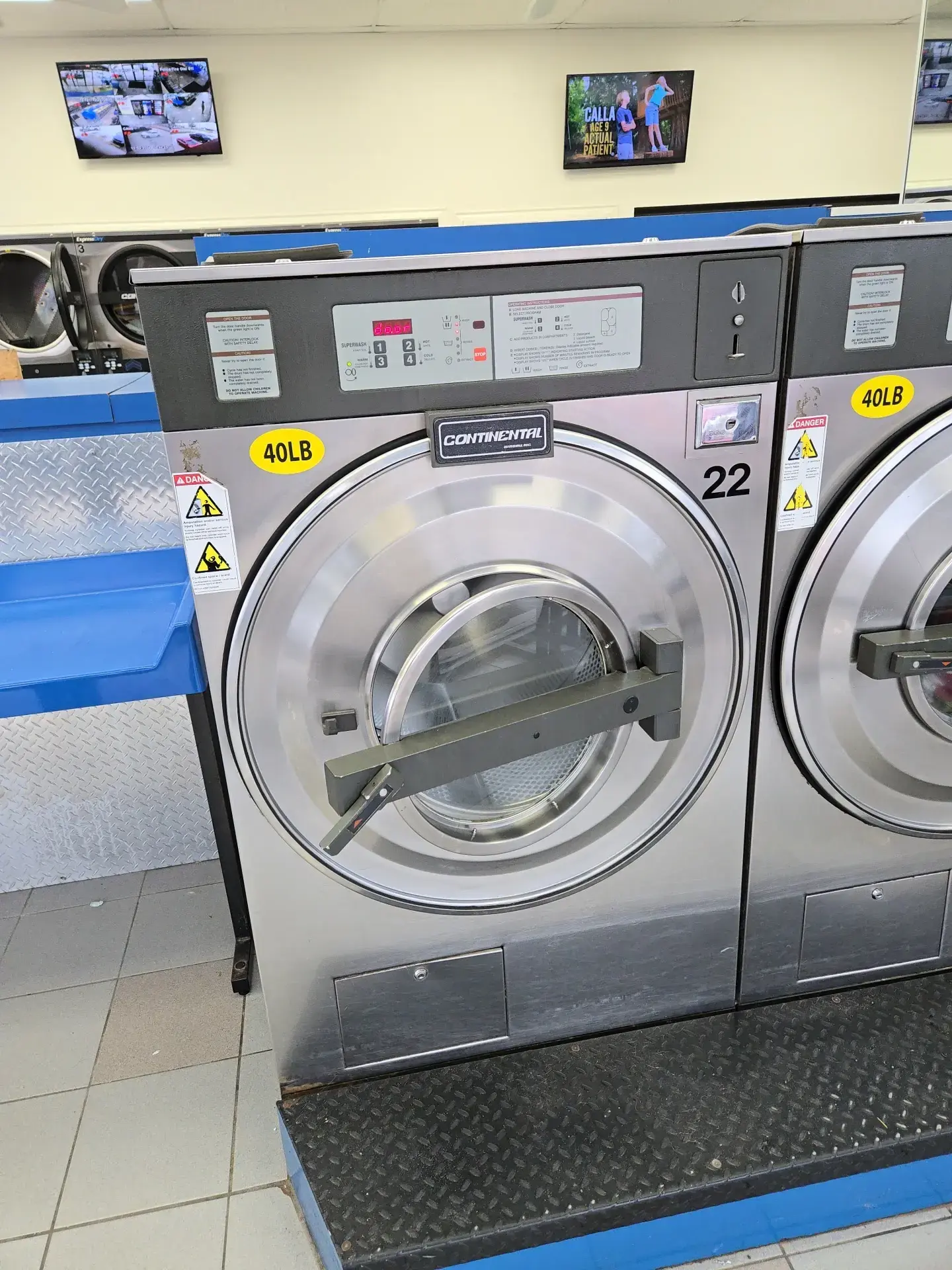 Roy's Wash N Dry location