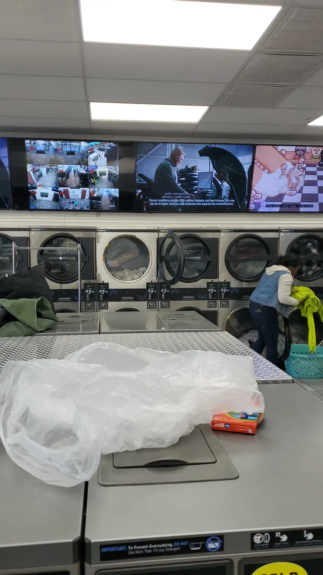 Roy's Wash-N-Dry - Image 9