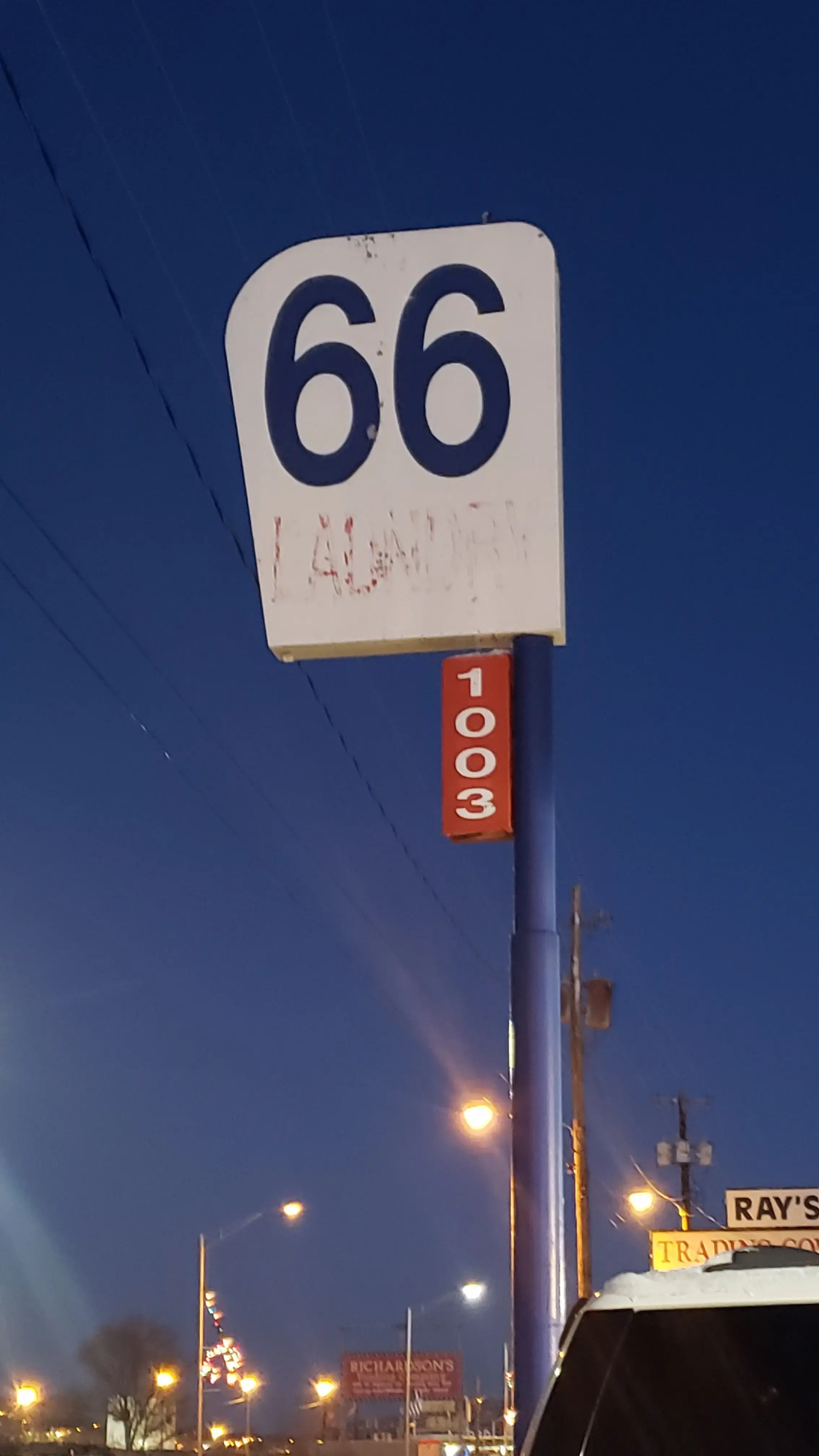 Rte. 66 Laundry thumbnail 5