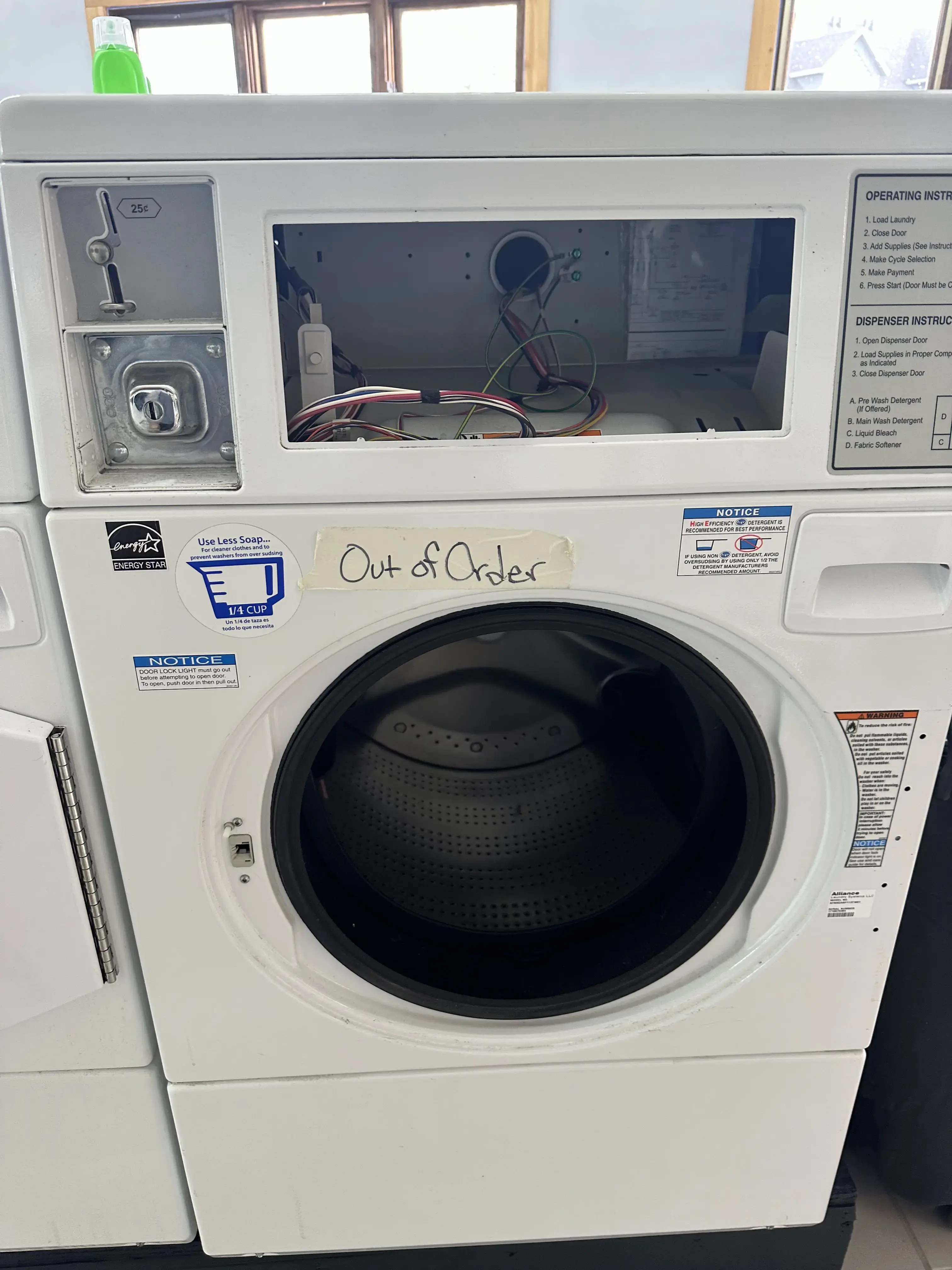 Rub-A-Dub-Dub Laundromat - Image 8