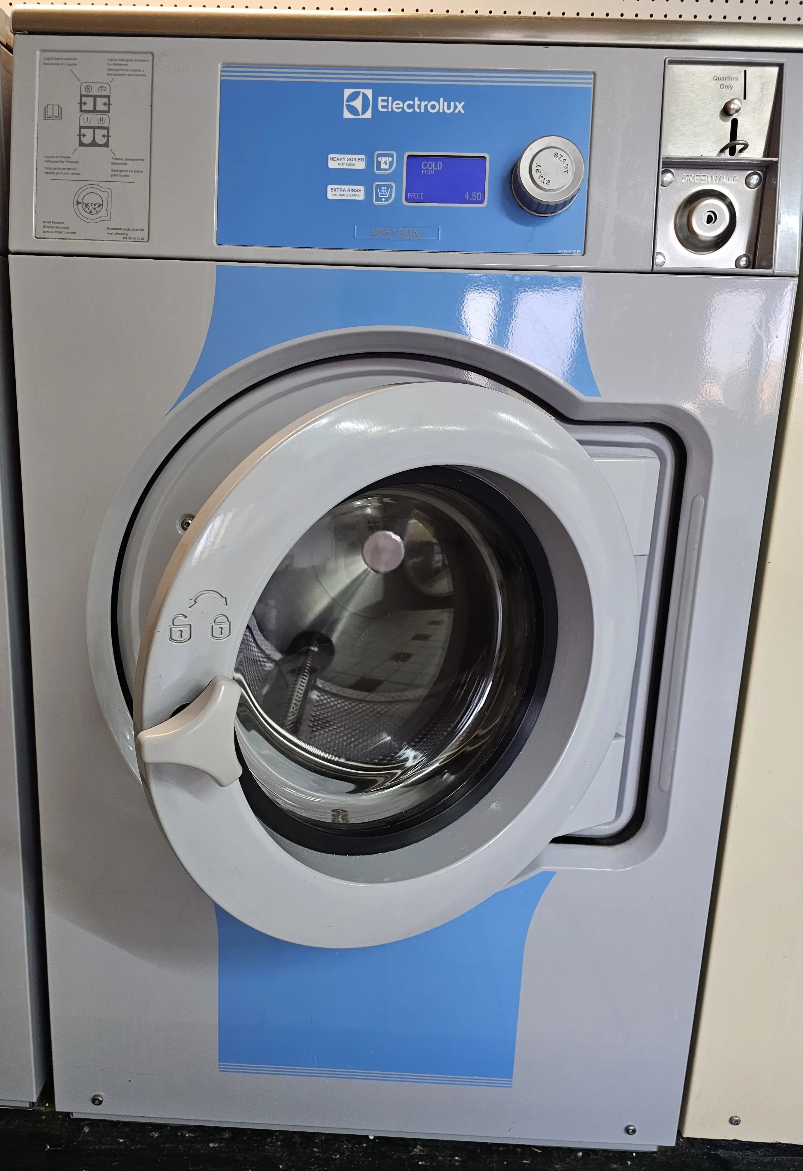 Rub-A-Dub-Dub Laundromat location