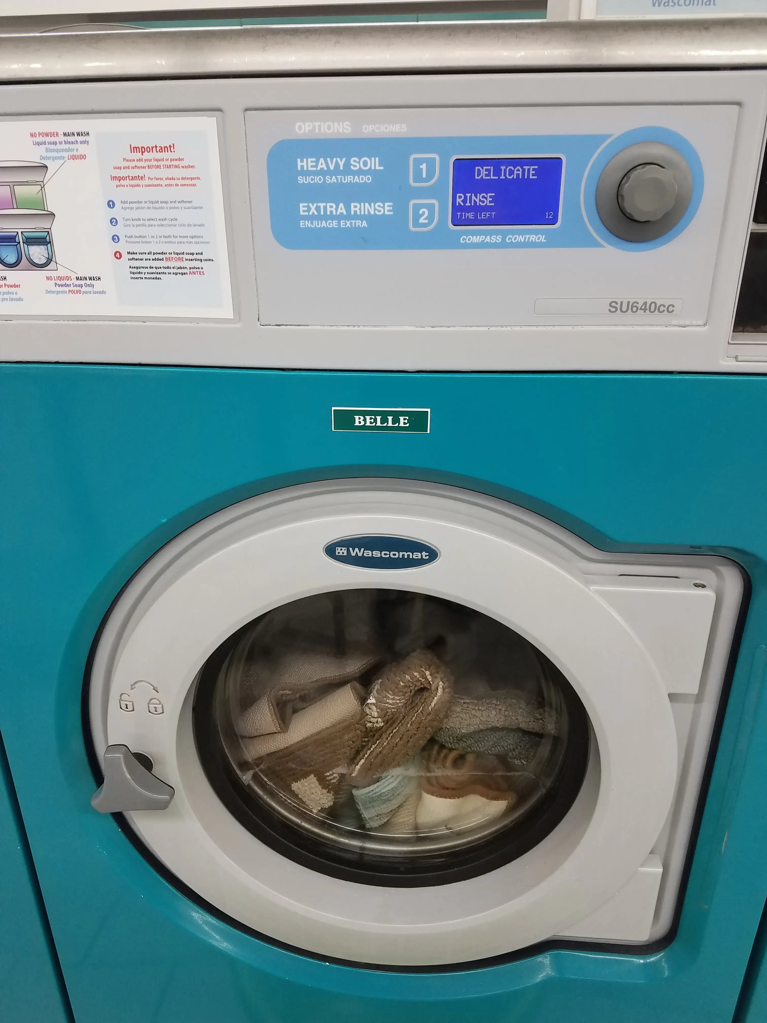 Rub-A-Dub Self-Service Laundry - Image 12