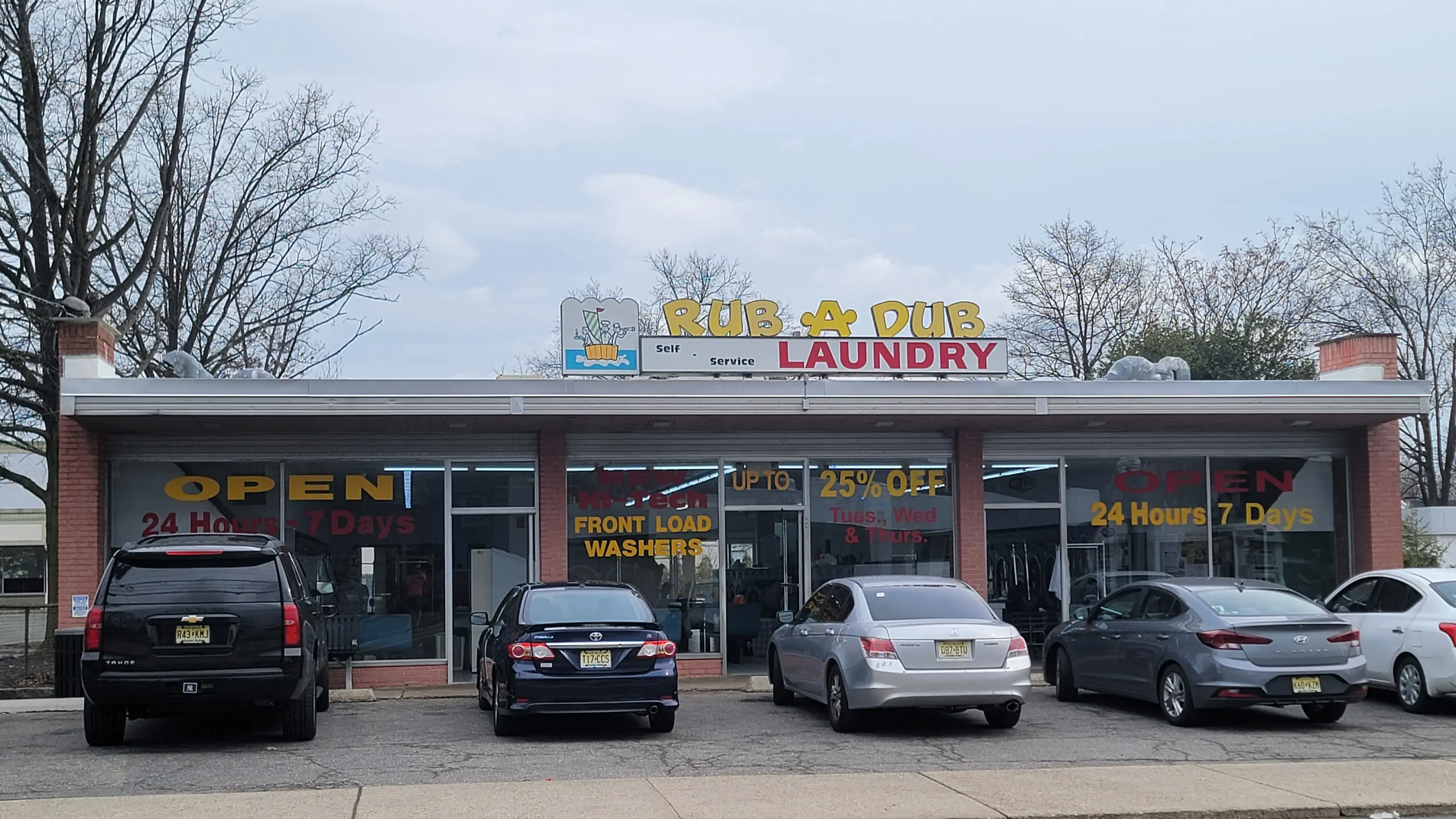 Rub-A-Dub Self-Service Laundry - Image 5