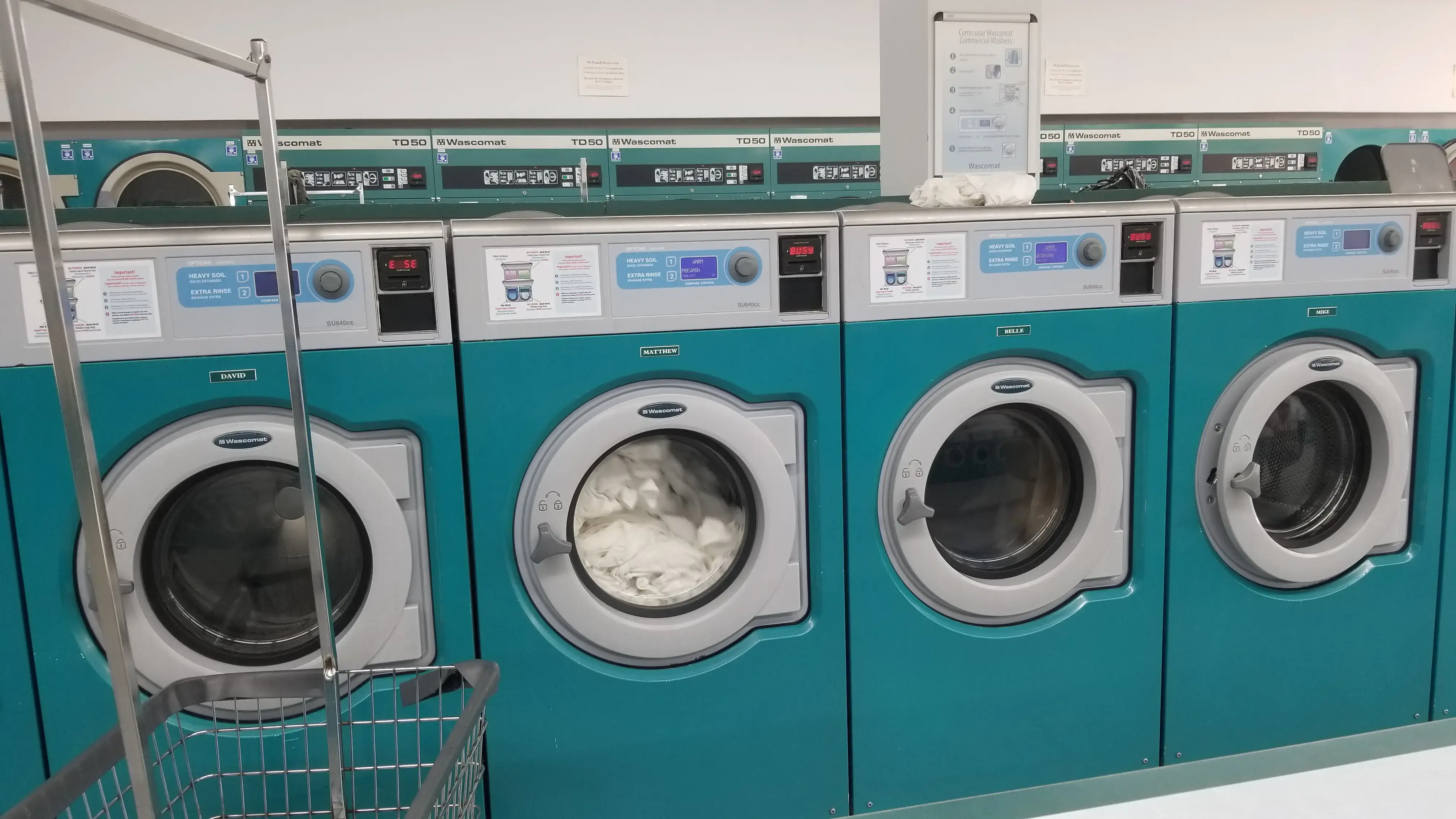 Rub-A-Dub Self-Service Laundry - Image 20