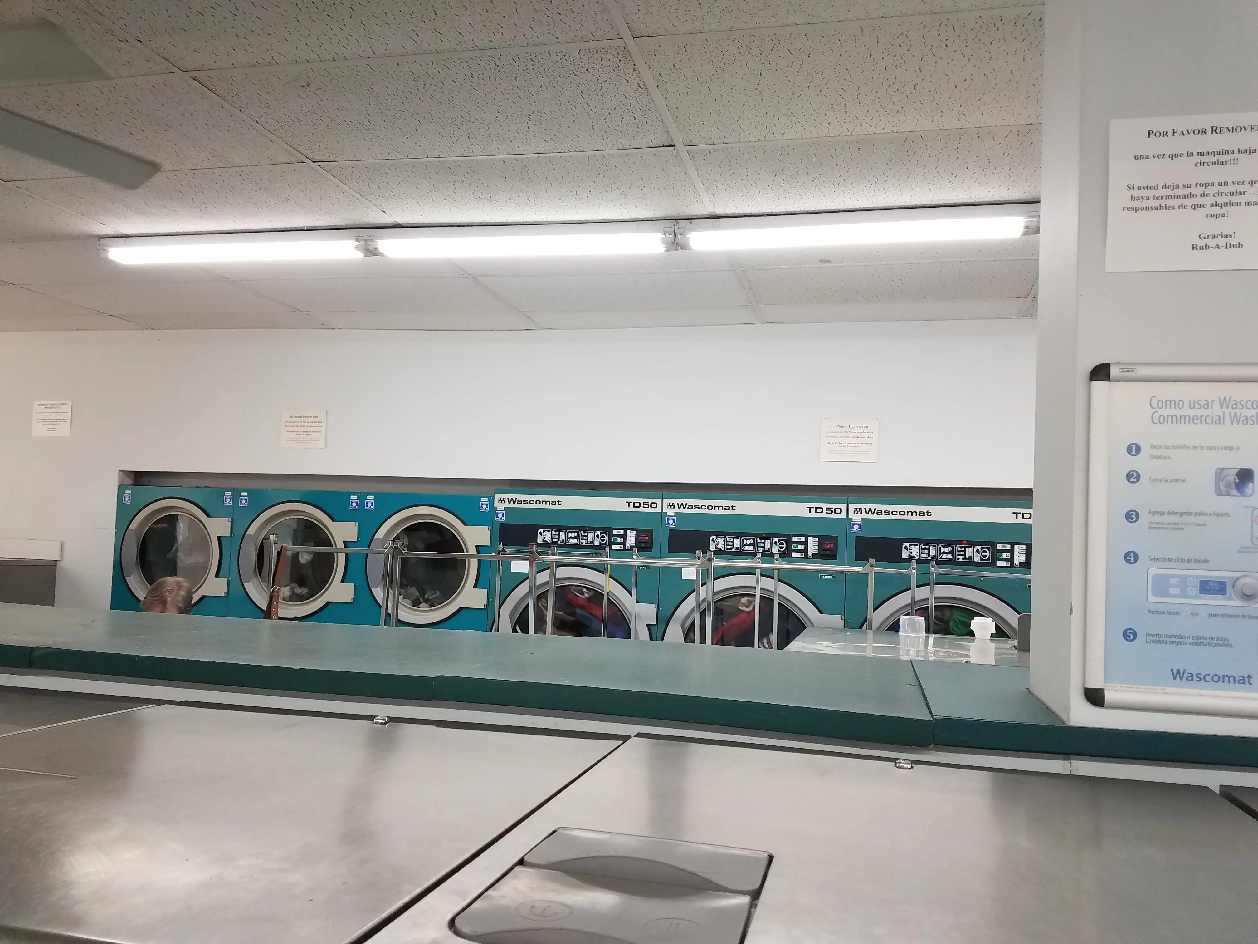 Rub-A-Dub Self-Service Laundry thumbnail 7