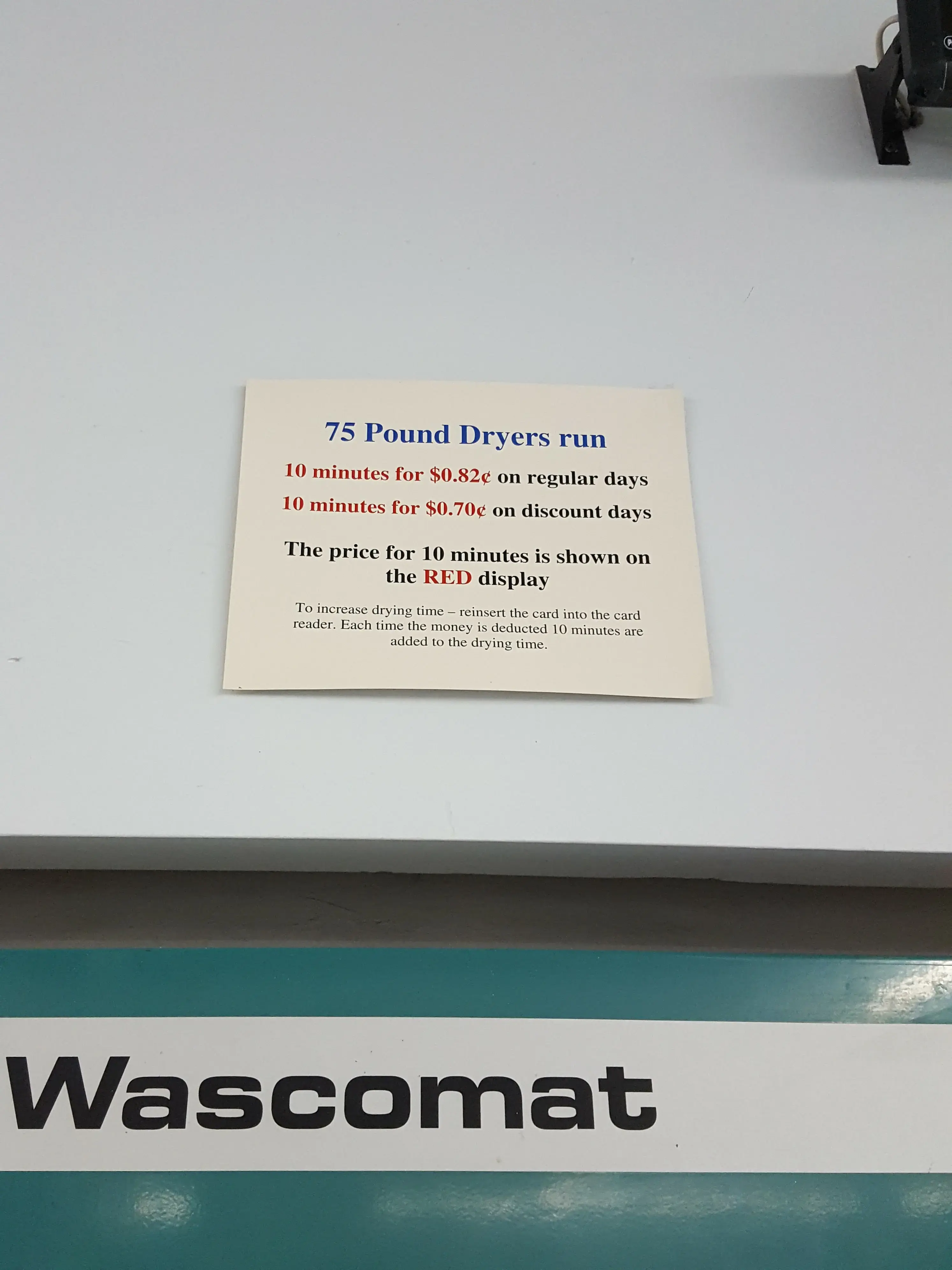 Rub-A-Dub Self-Service Laundry - Image 9