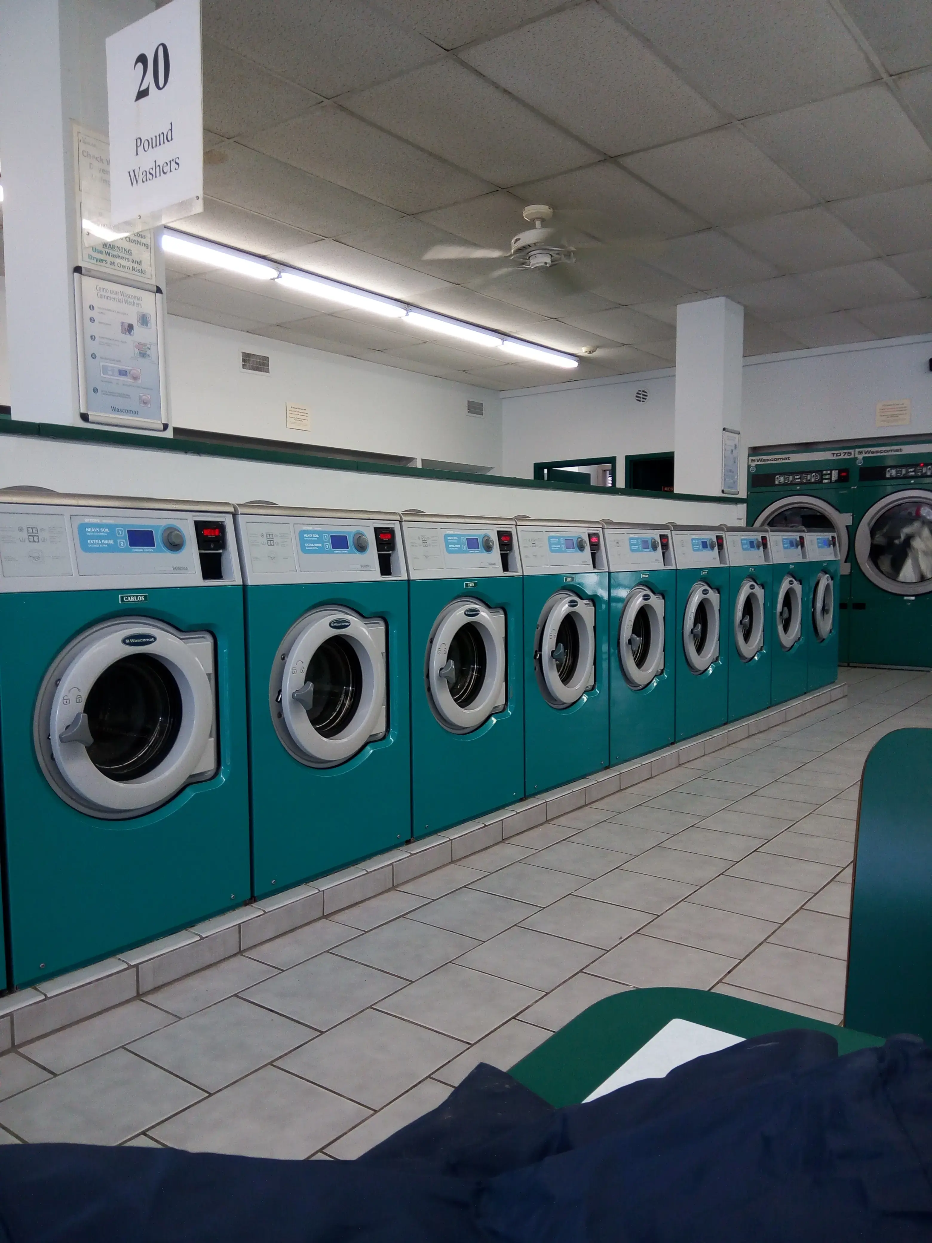 Rub-A-Dub Self-Service Laundry thumbnail 19